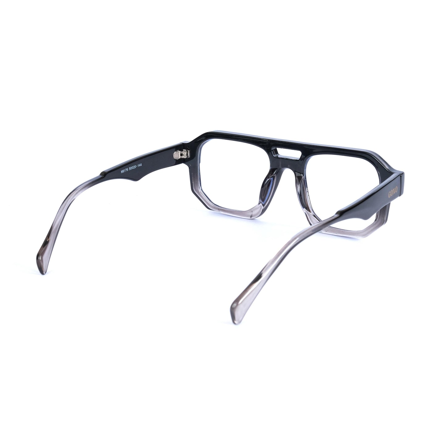 Double beam dual black 309