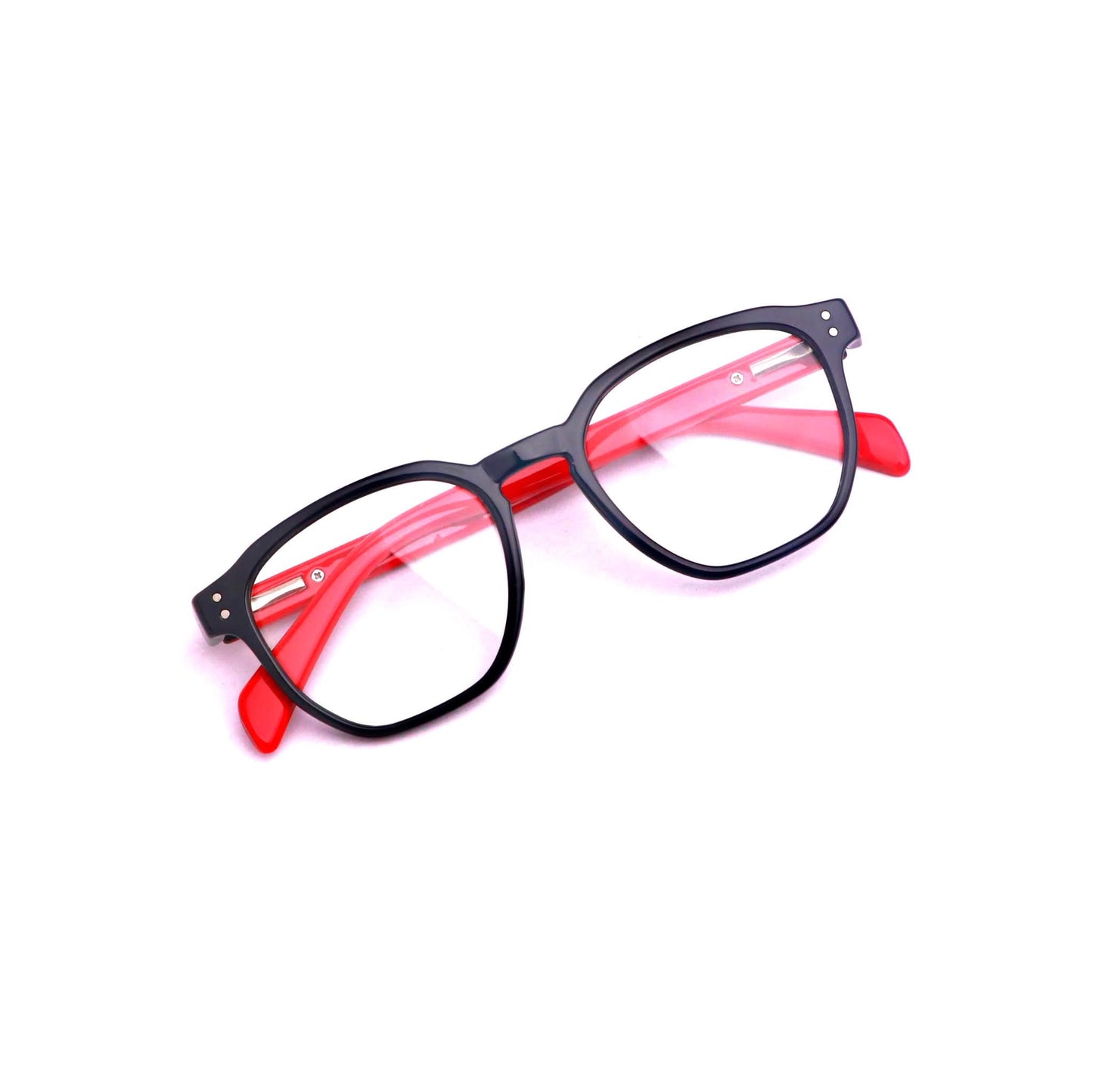 Black-Red temple Frames 606