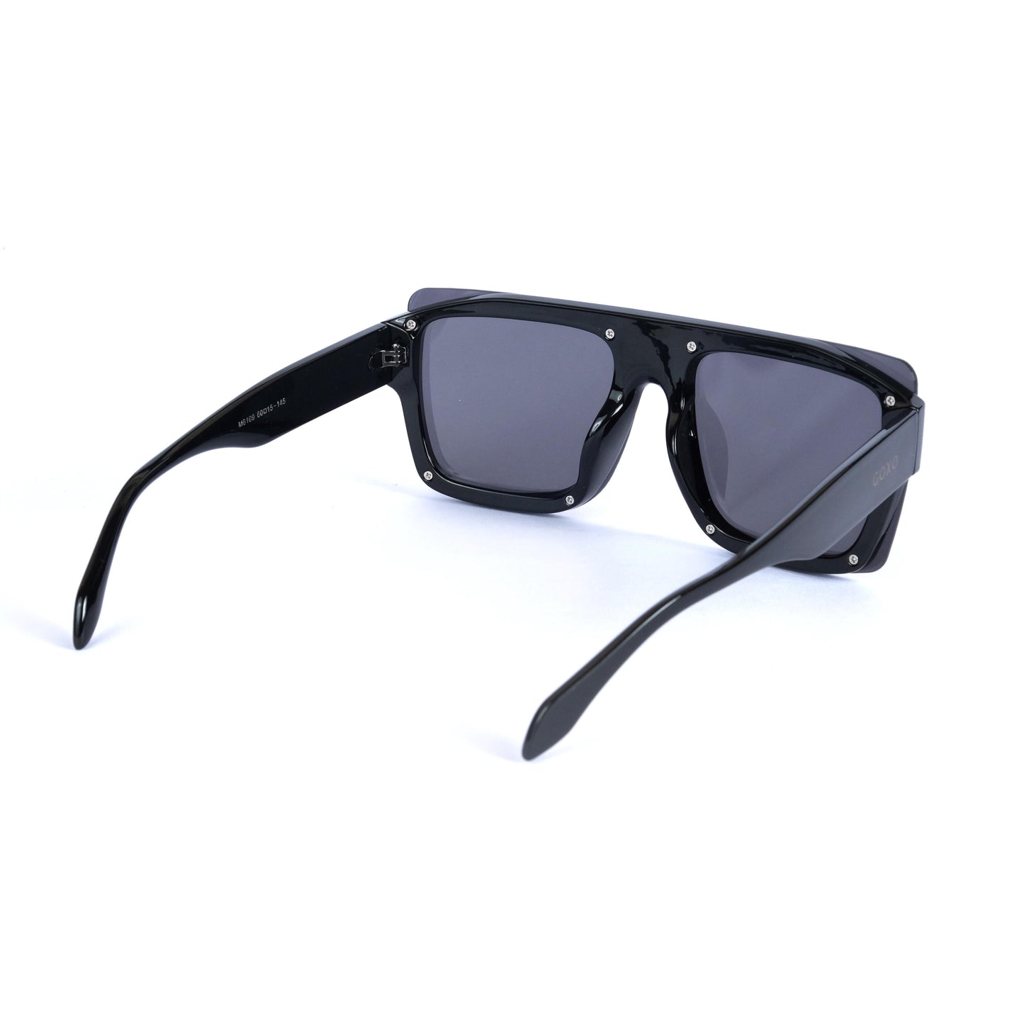 Mens Oversized Black 402