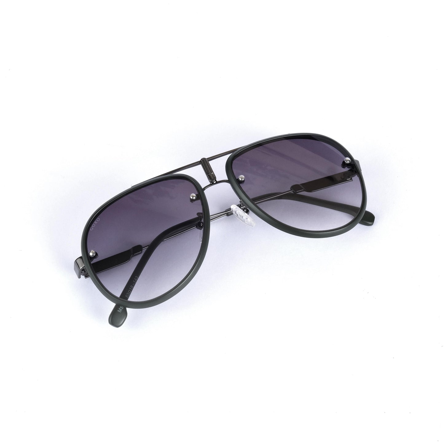 Luxury Chrome Aviator 401