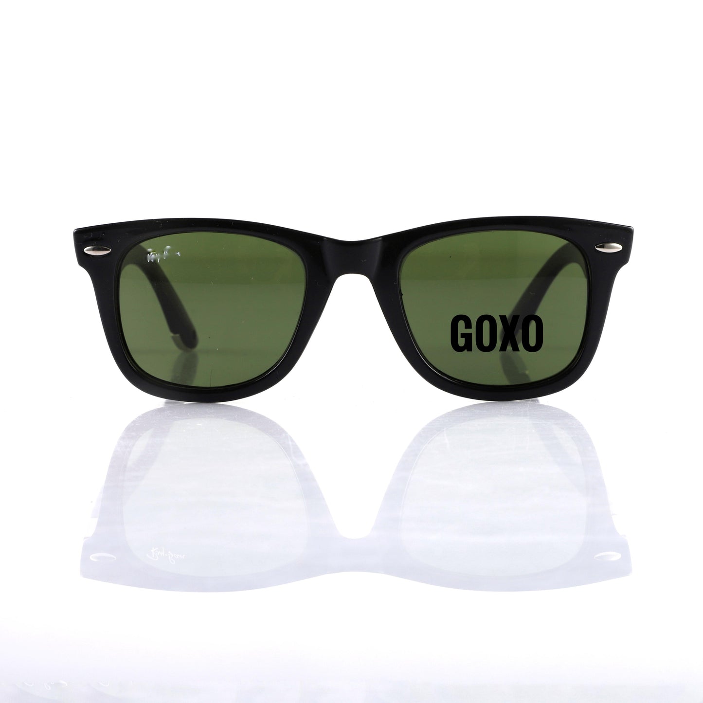 Wayfarer bottle green 932