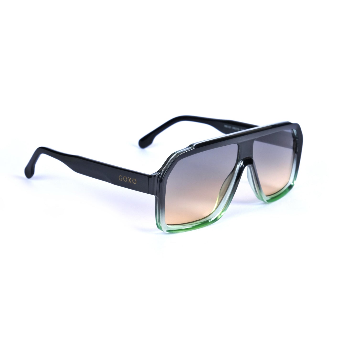 Mens Green ombre 368