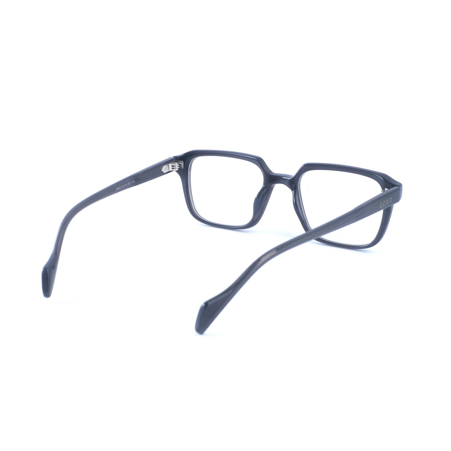 Dark grey classic frames 333