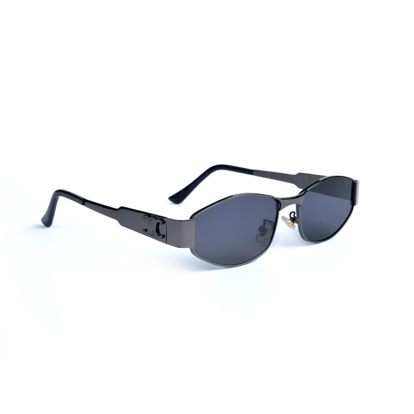 Branded gun-metal 450