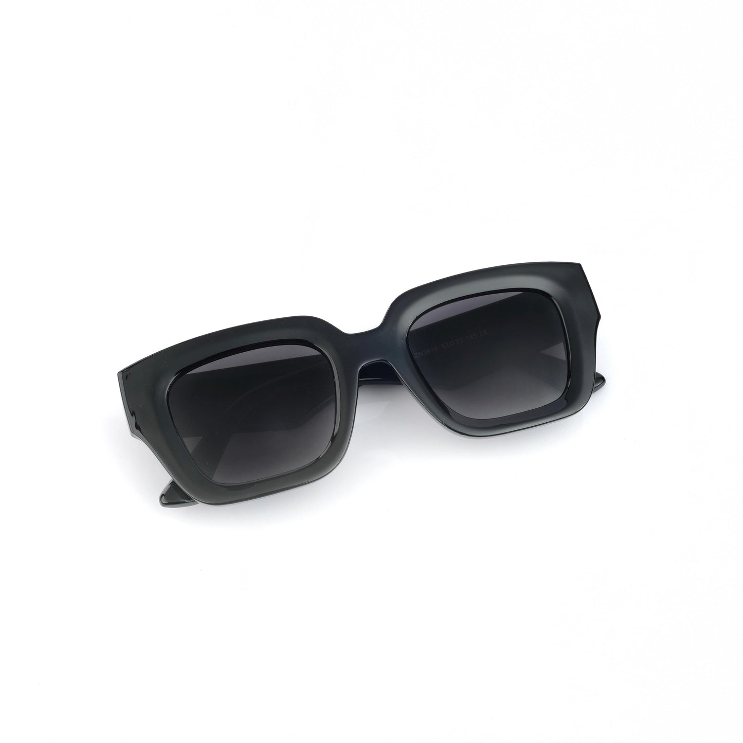 Large black sun 606