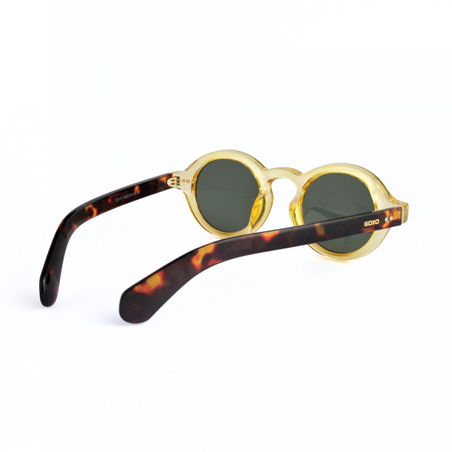 Round polarized 501