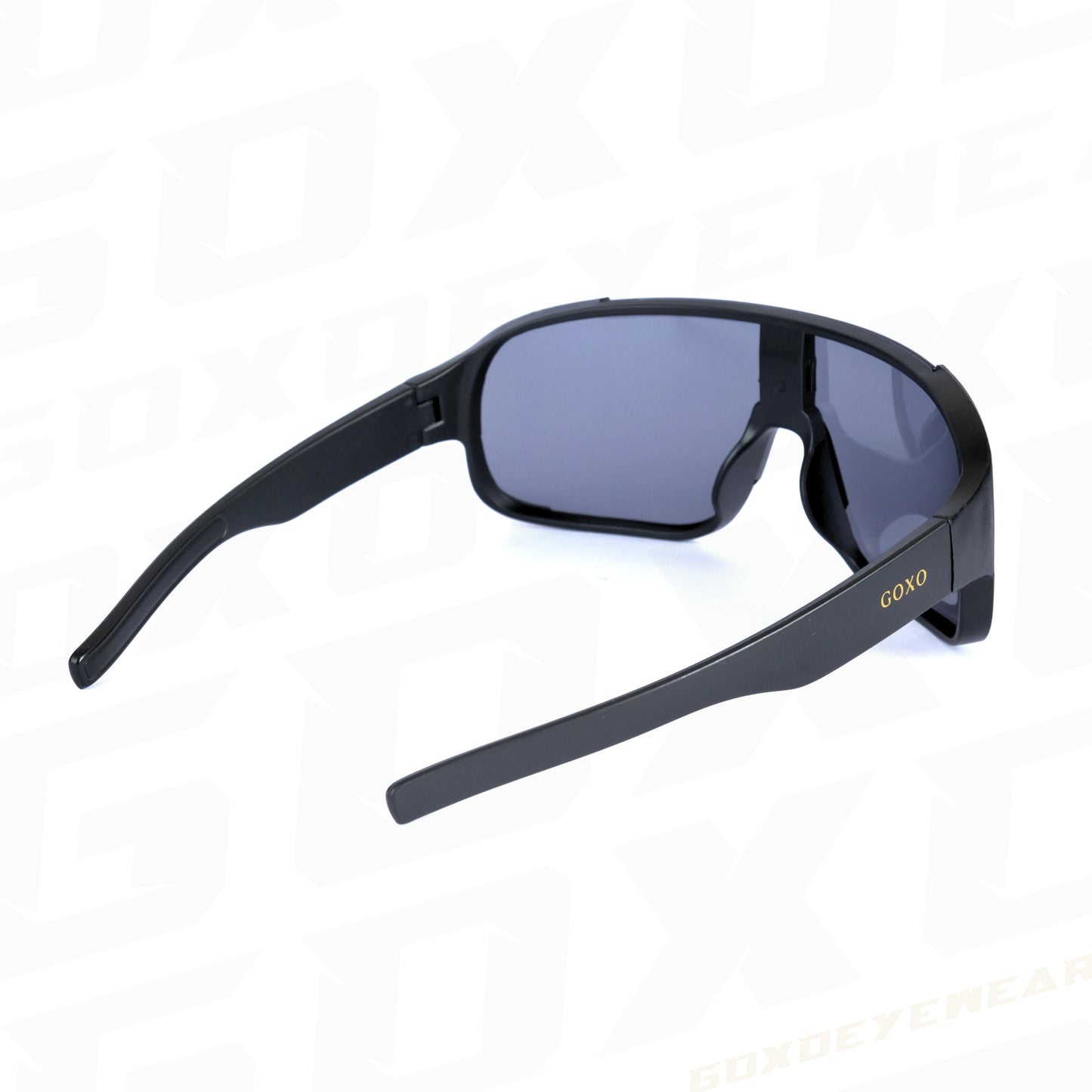 Oversized* Sports Polarized Sunglasses 347