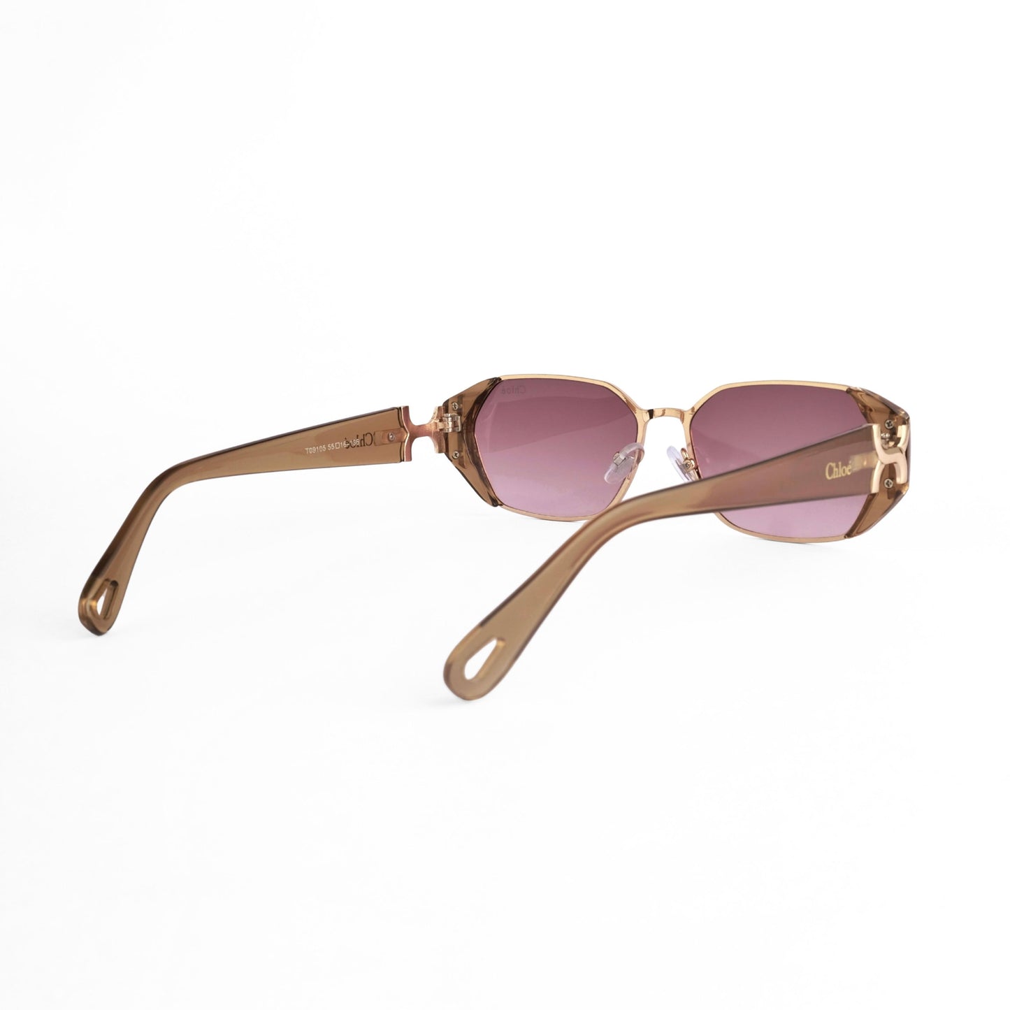 Luxury ladies sunglass 705