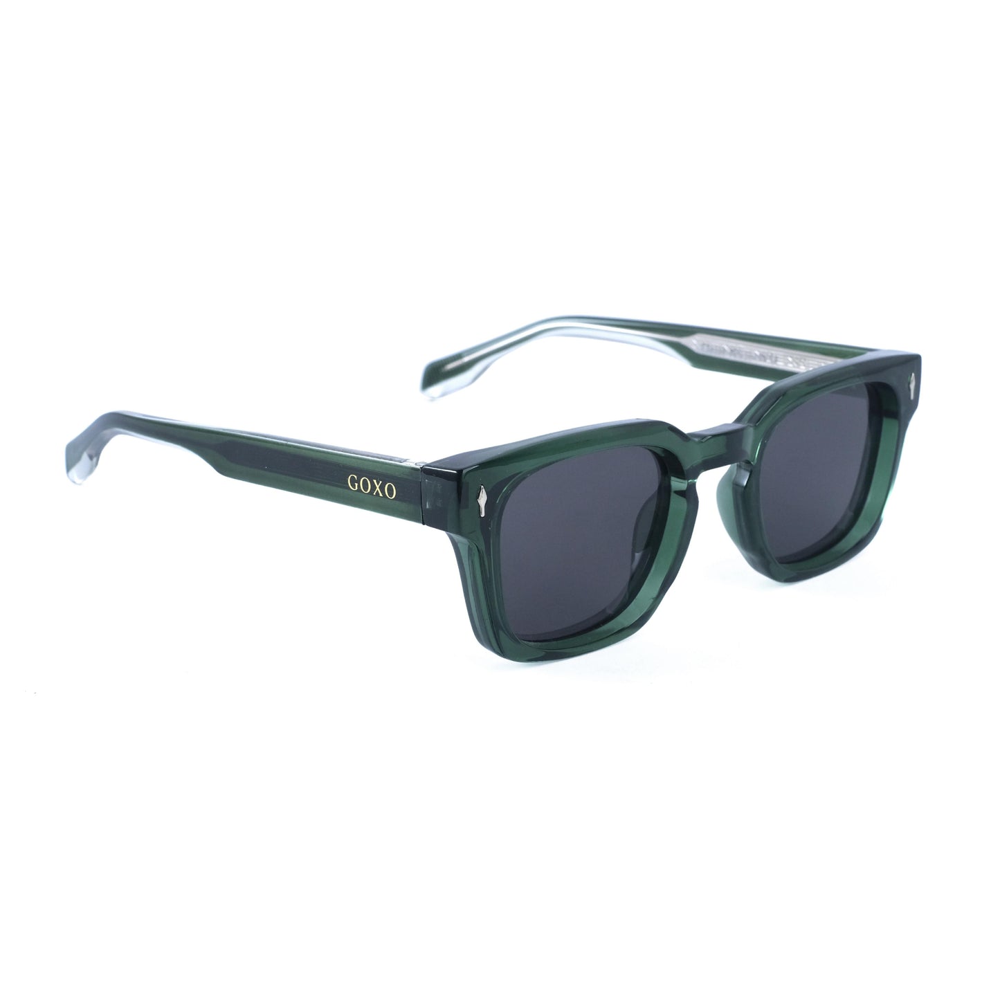 Premium BottleGreen Polarized 389