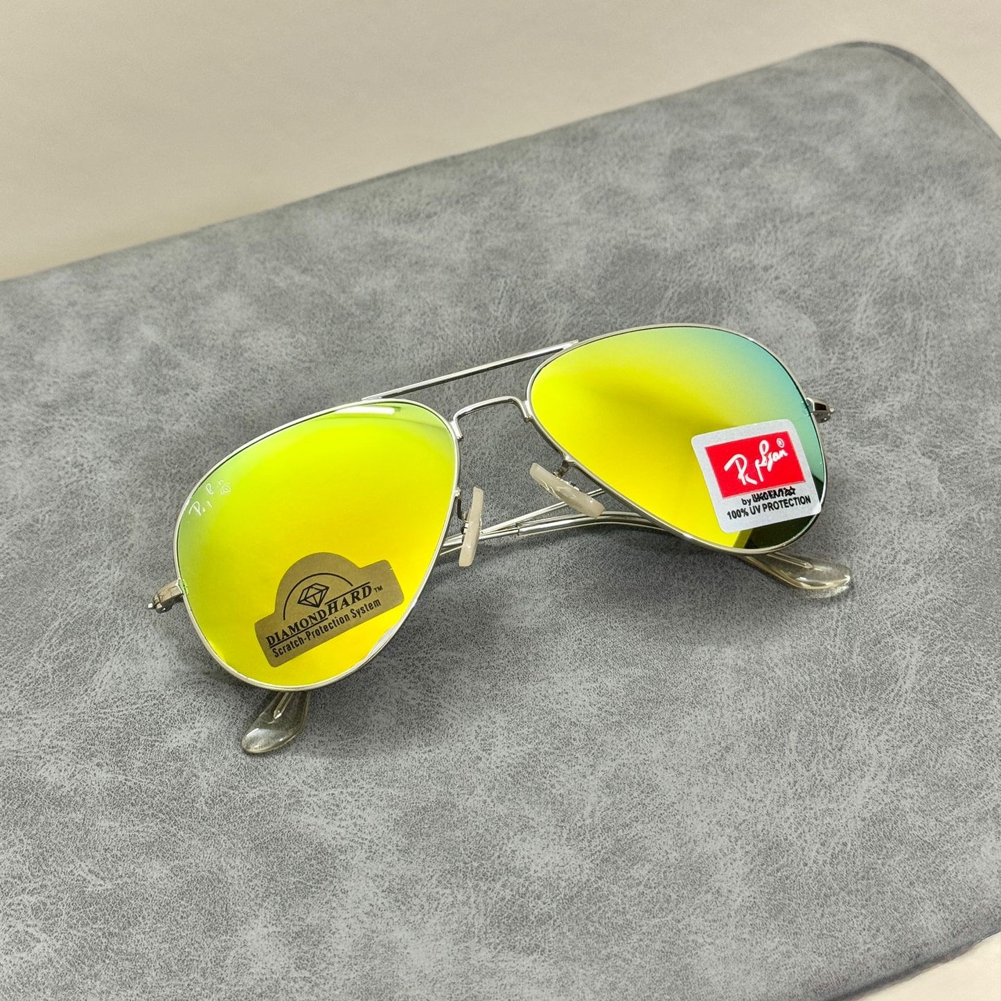 Diamond hard green mercury Medium 620