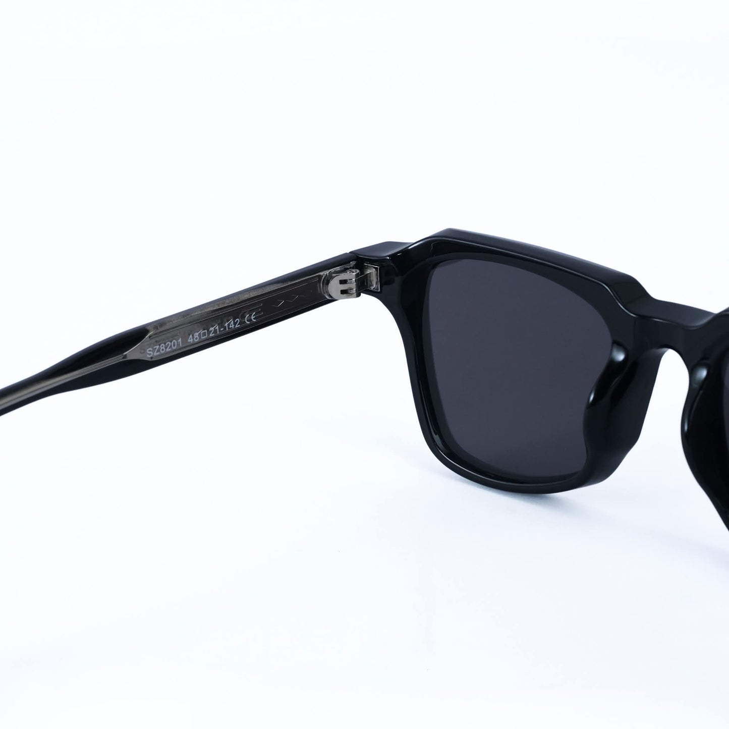 Rectangular black 341