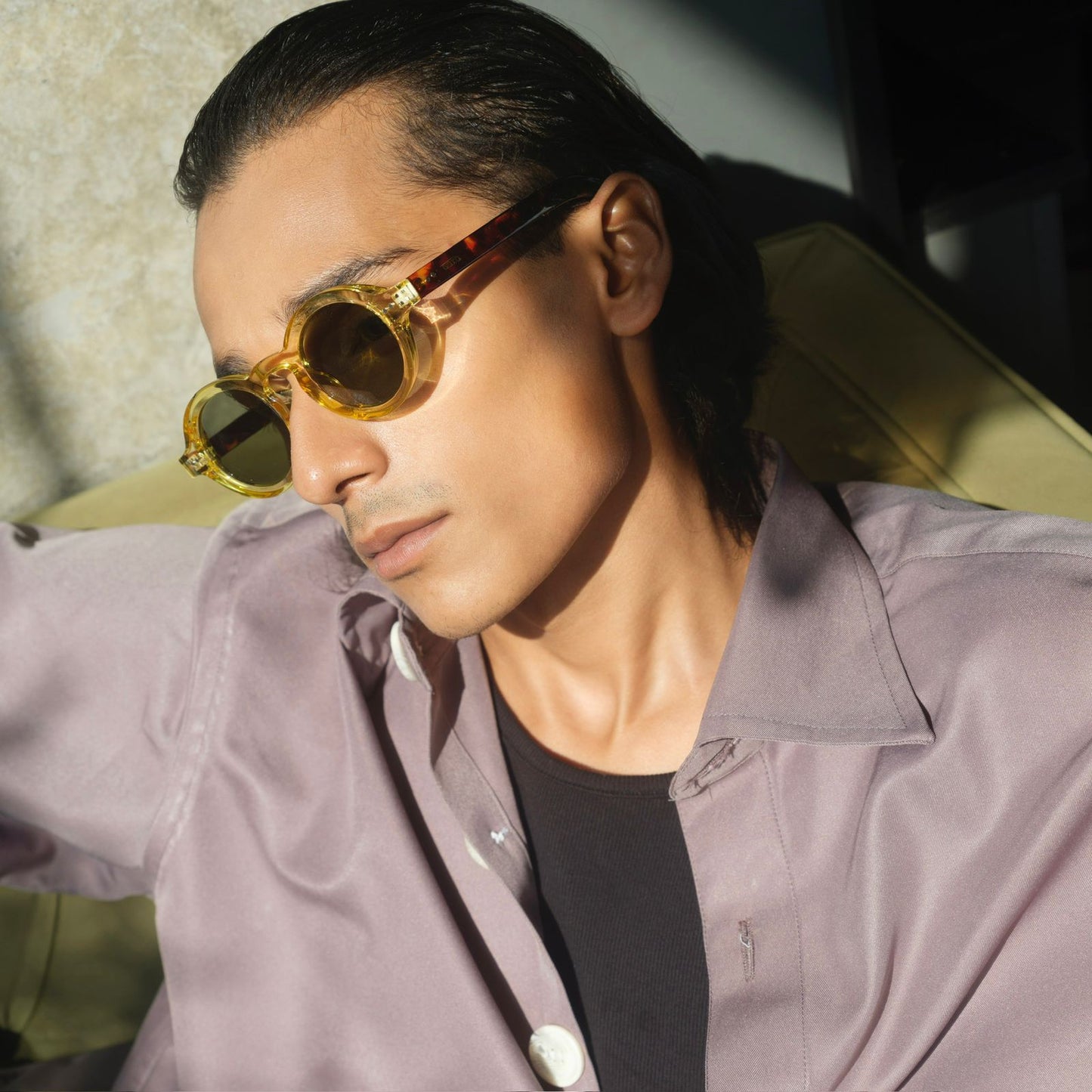 Round polarized 501