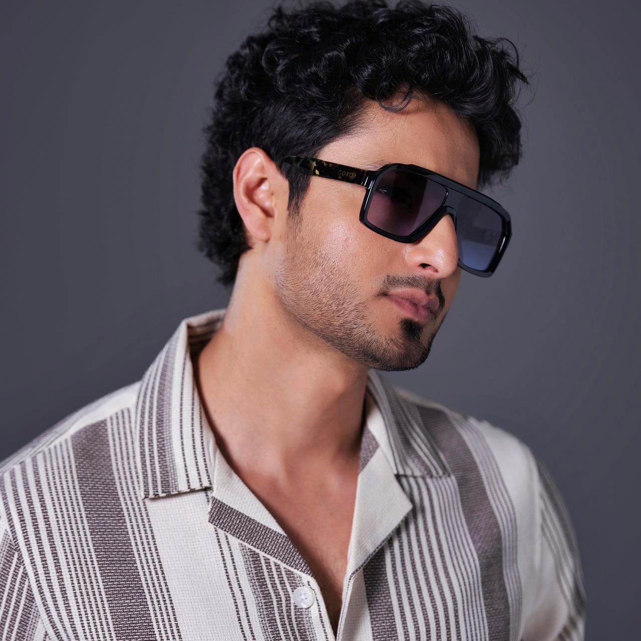 Luxury mens sunglasses 394