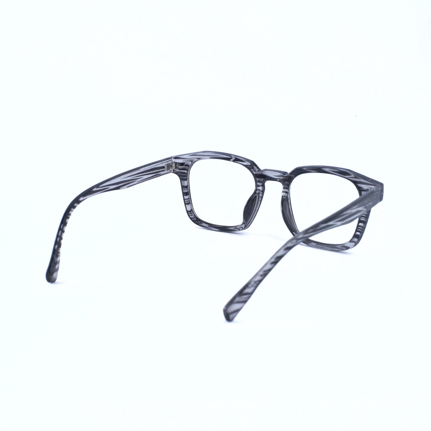 Grey tortoise frames 342