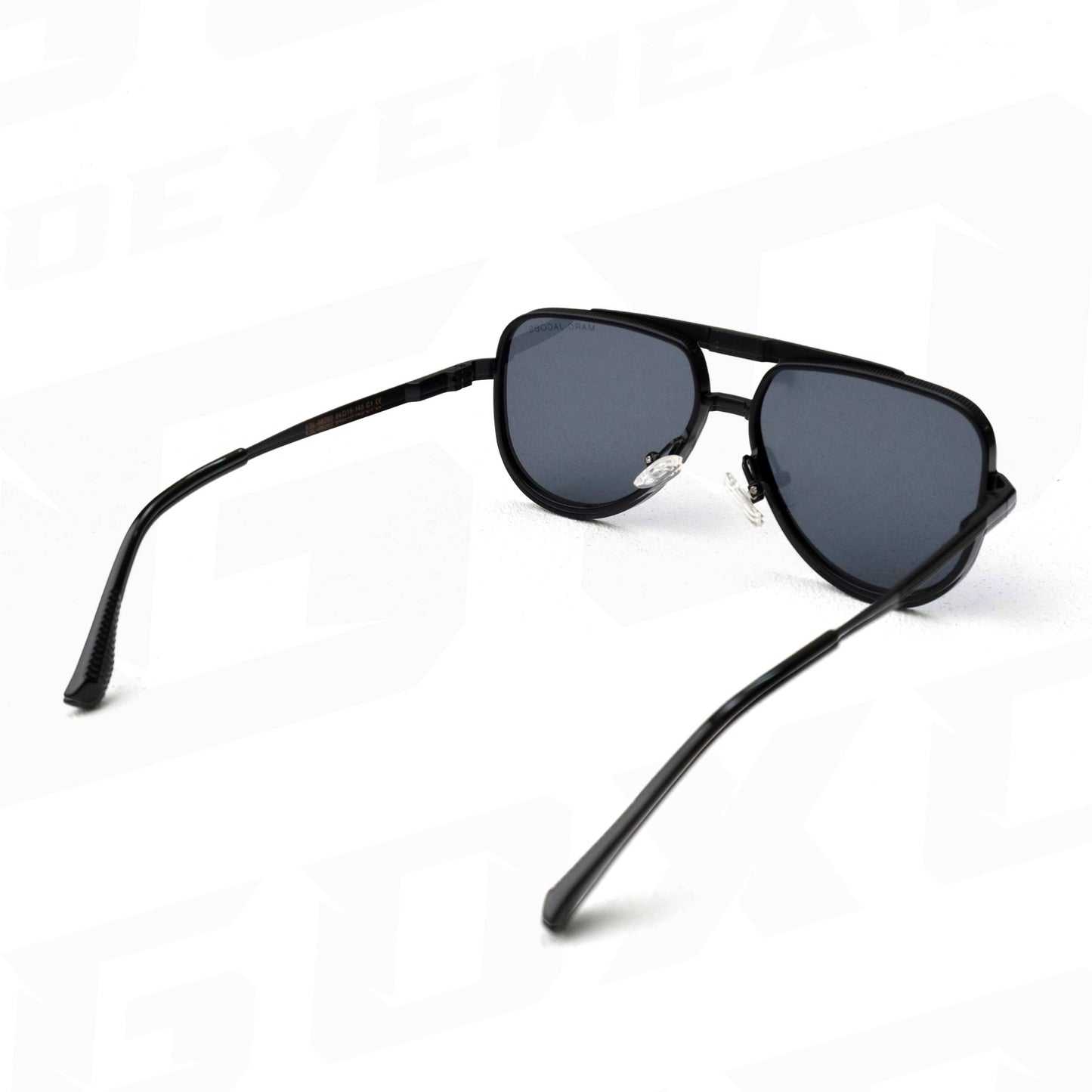 Branded metal black c47