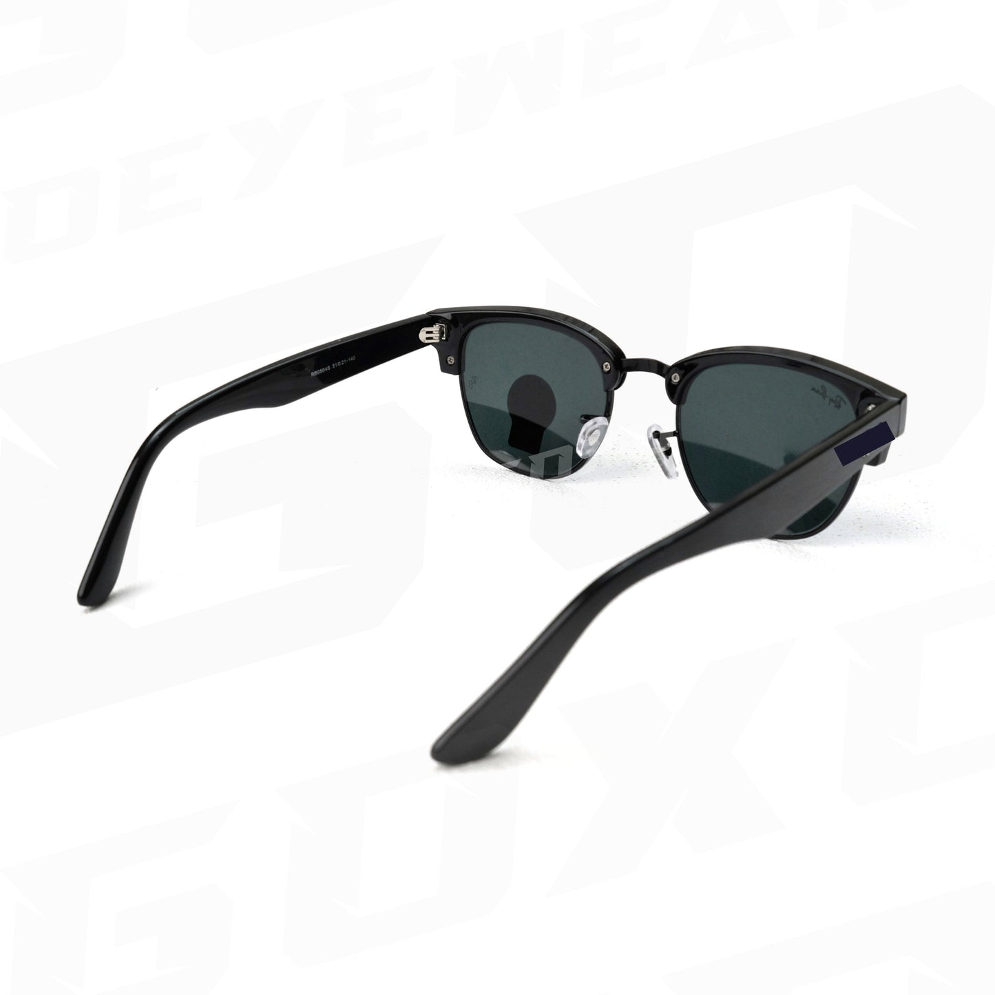 Clubmaster black