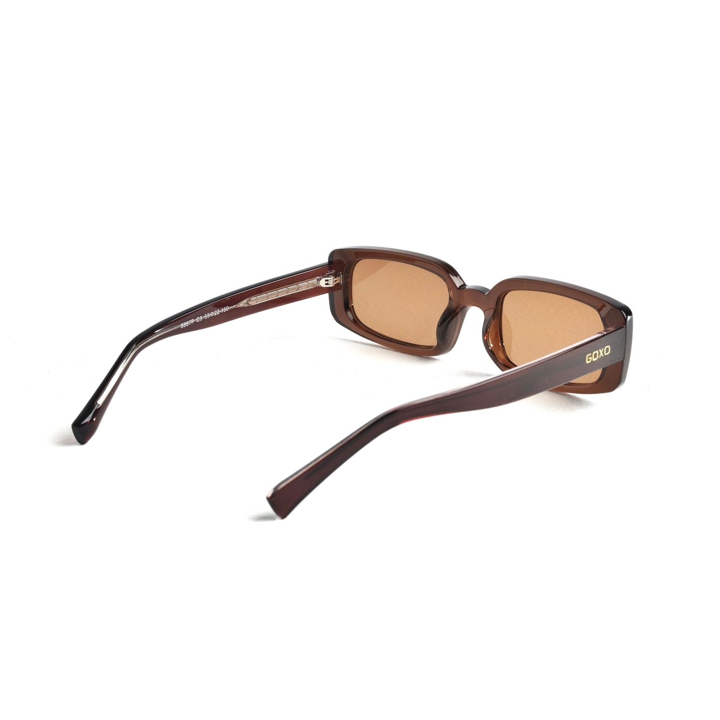 Slim vista brown polarized 699