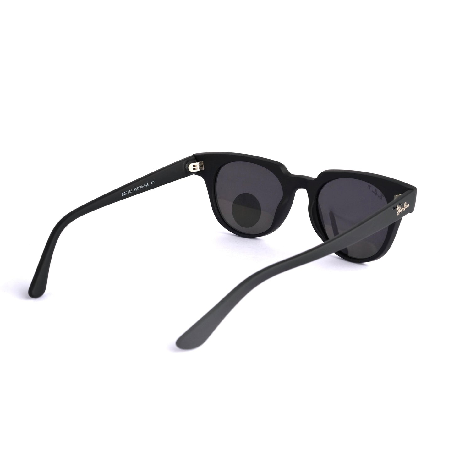 Polarized Matte Black 508