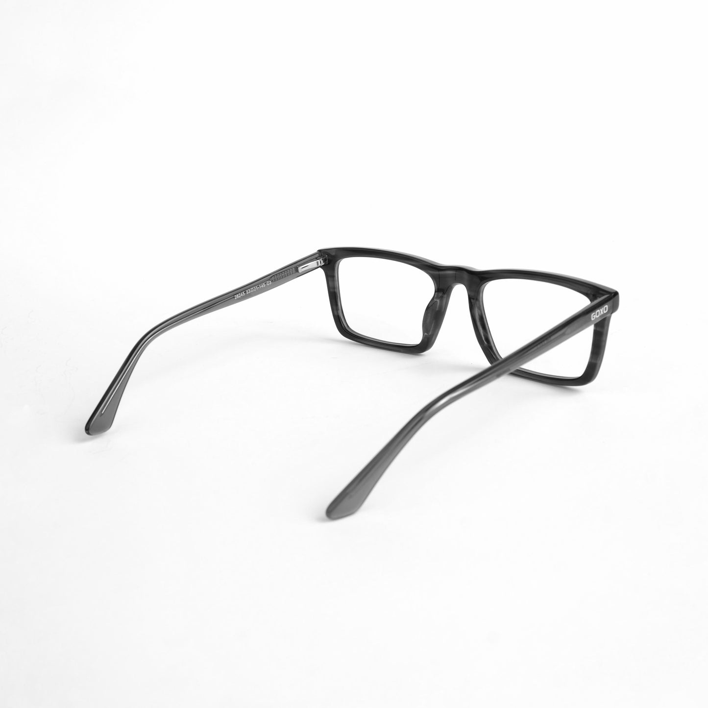 Acetate frames grey 688
