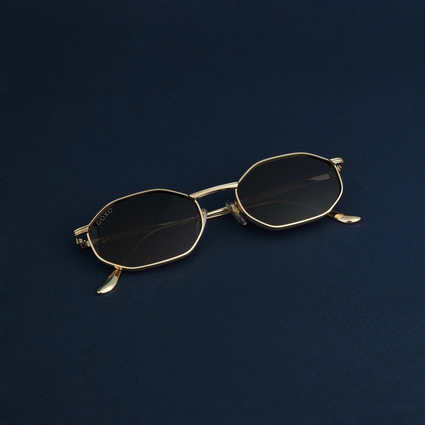 Metalic hexa gold 487