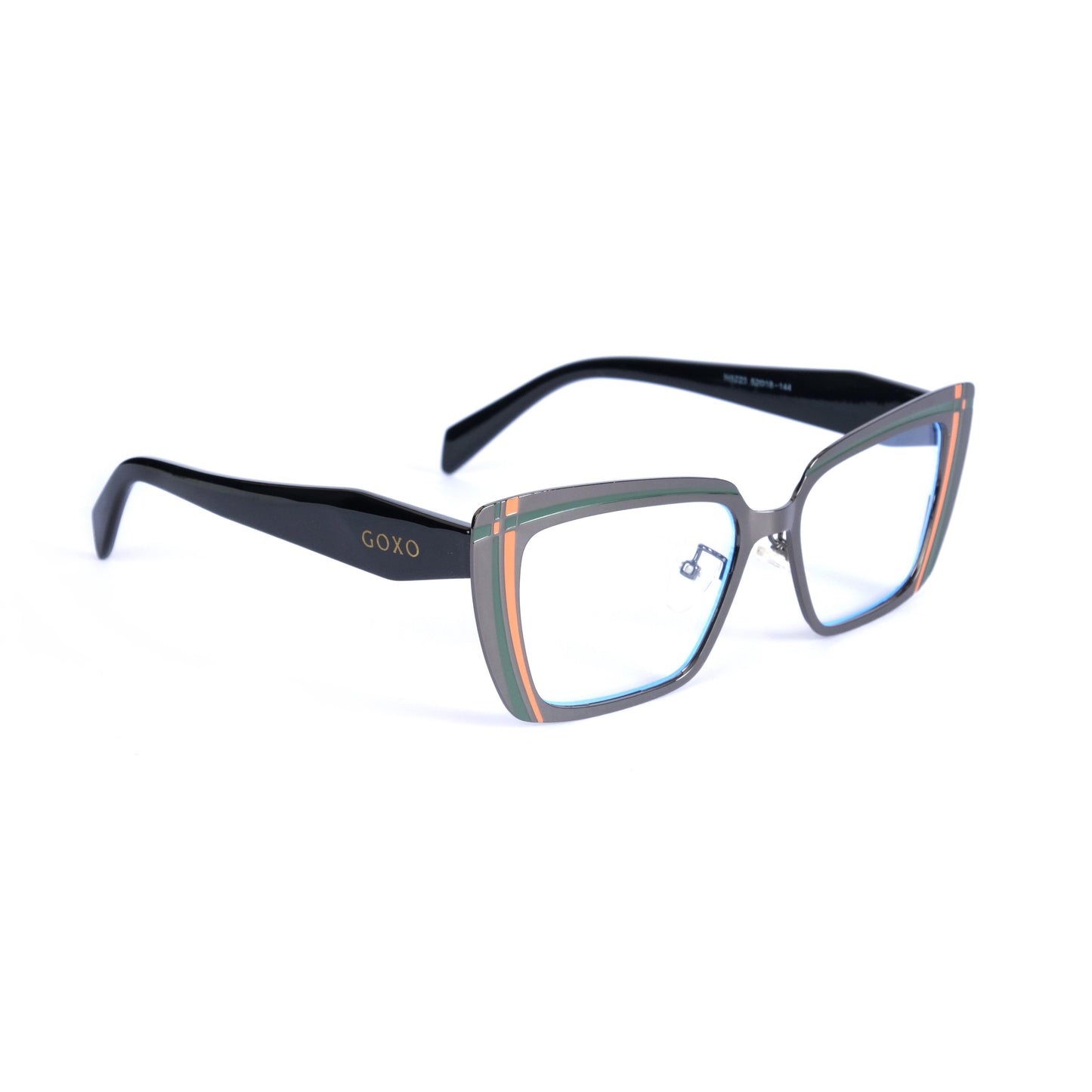 Metal Ladies Frames 416