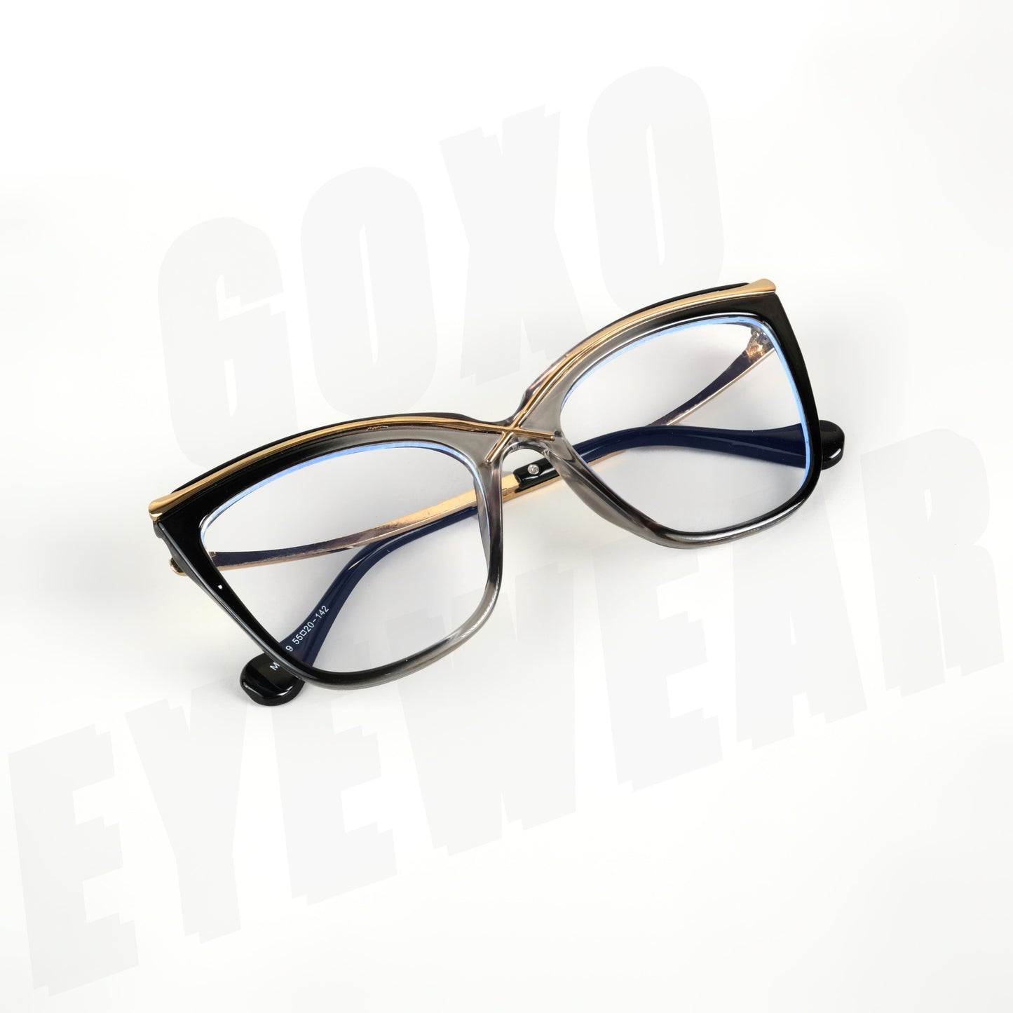 Butterfly Luxury Grey Frames 411