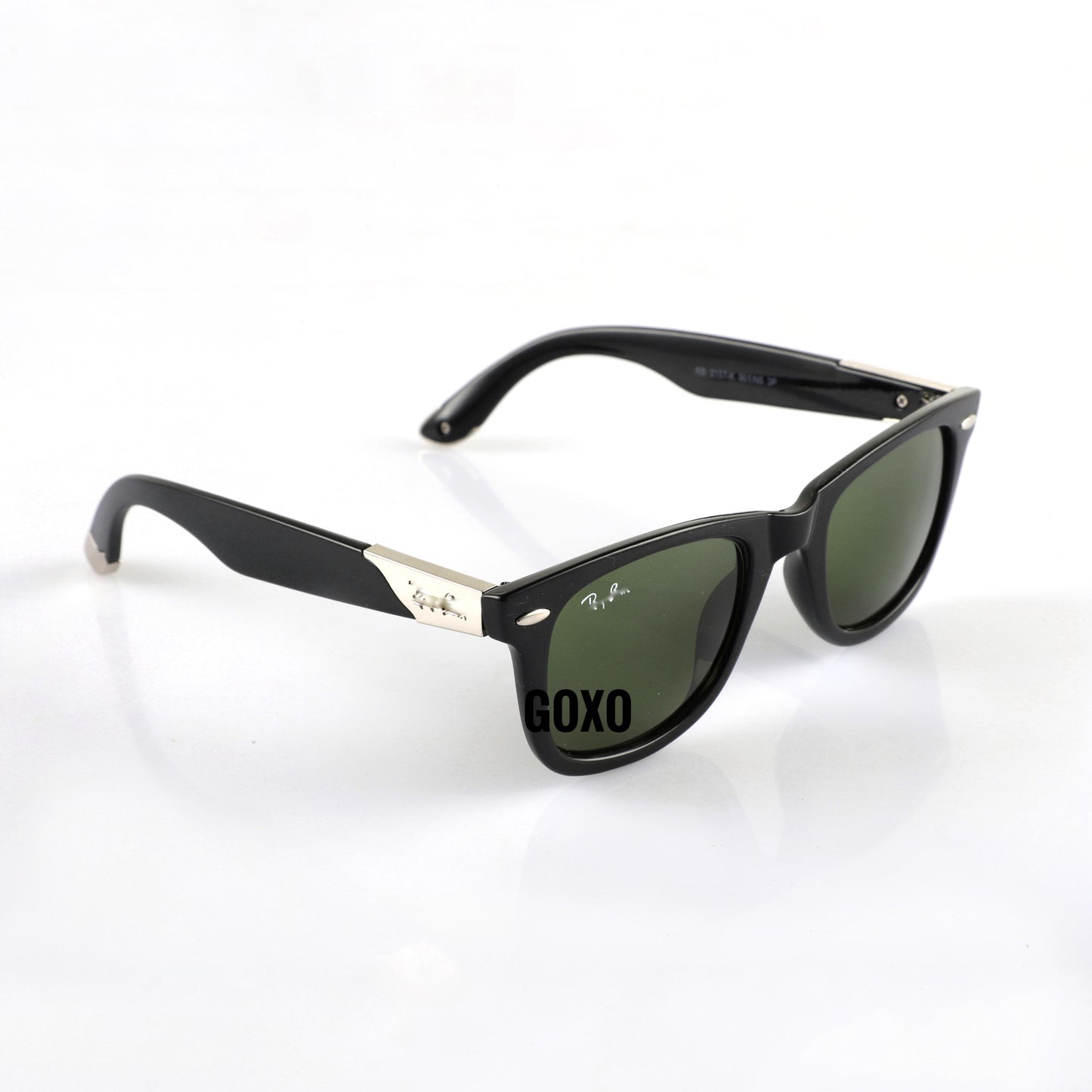 Wayfarer bottle green 932