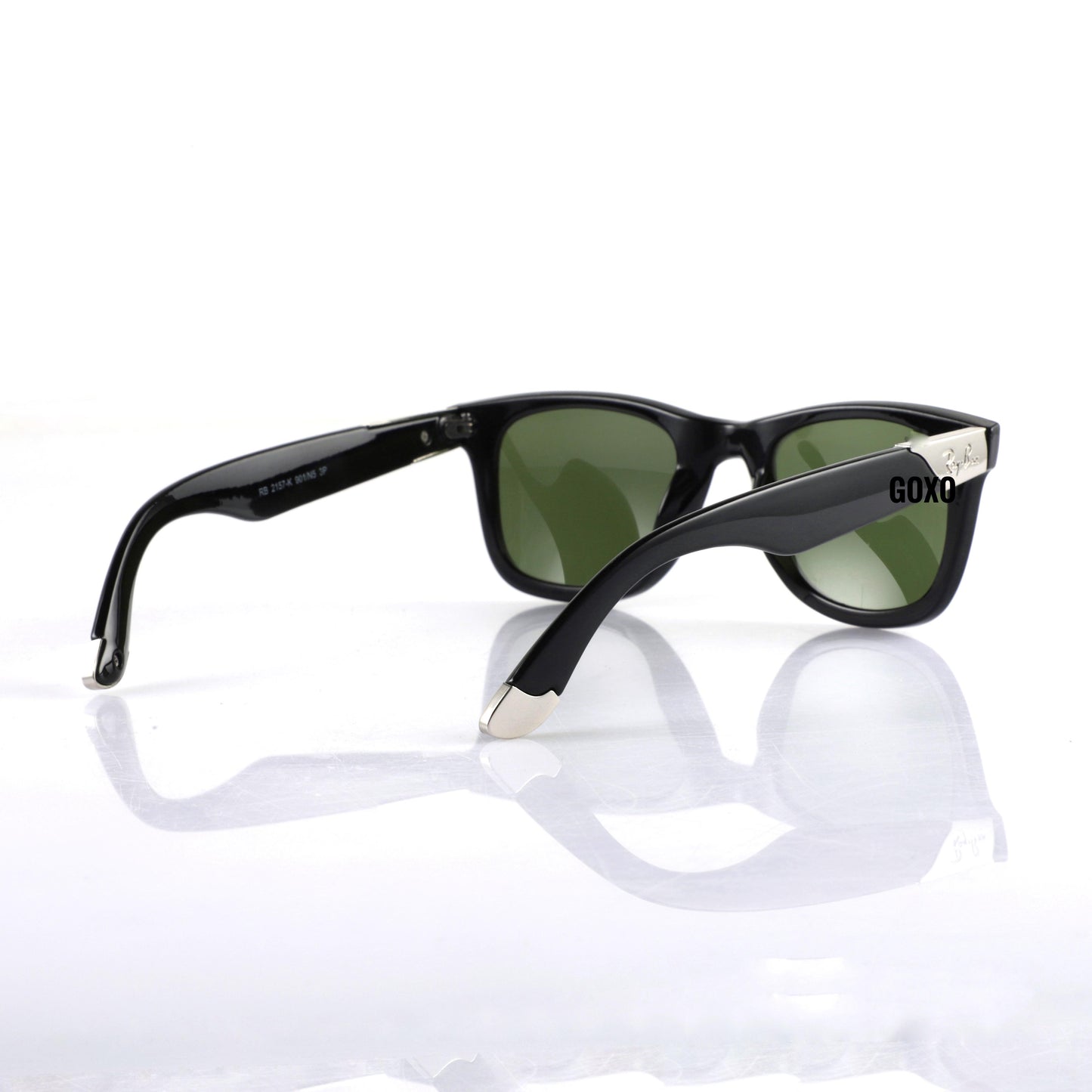 Wayfarer bottle green 932