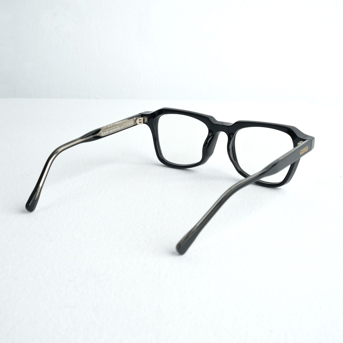 Rectangular Black Frames 418