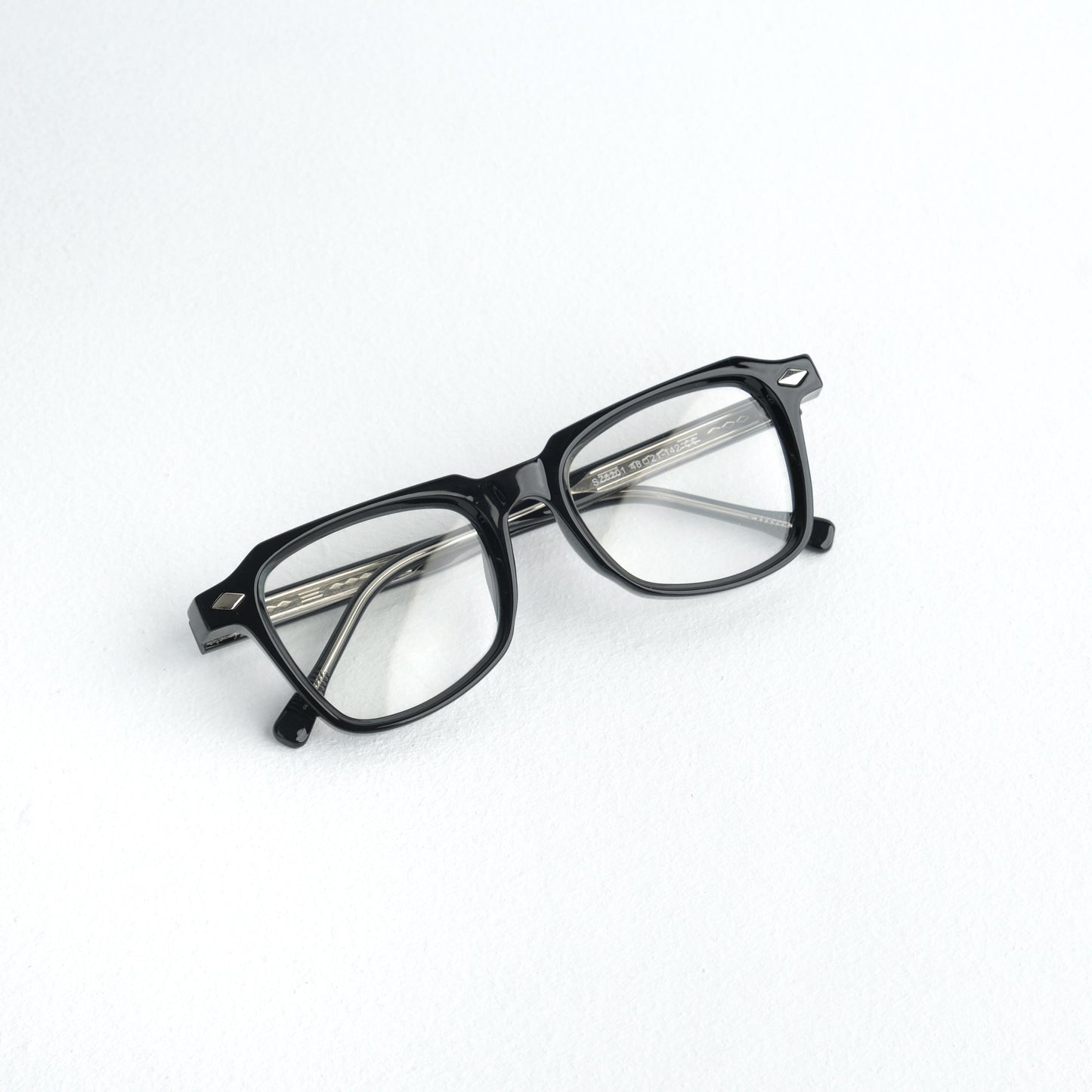 Rectangular Black Frames 418