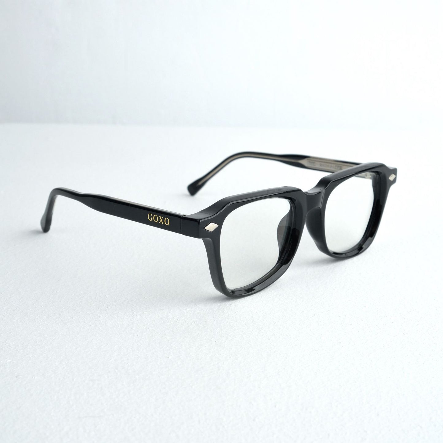 Rectangular Black Frames 418