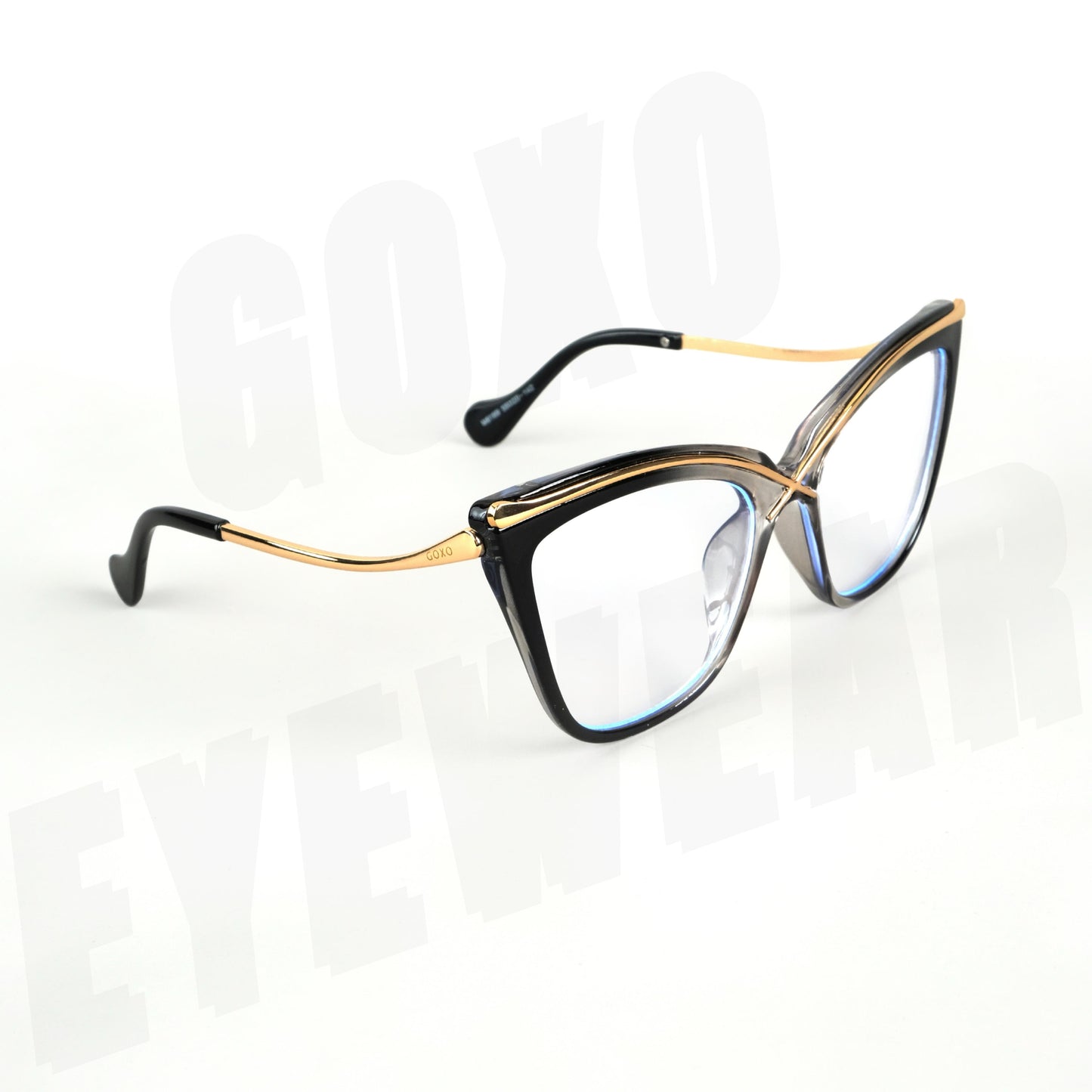 Butterfly Luxury Grey Frames 411