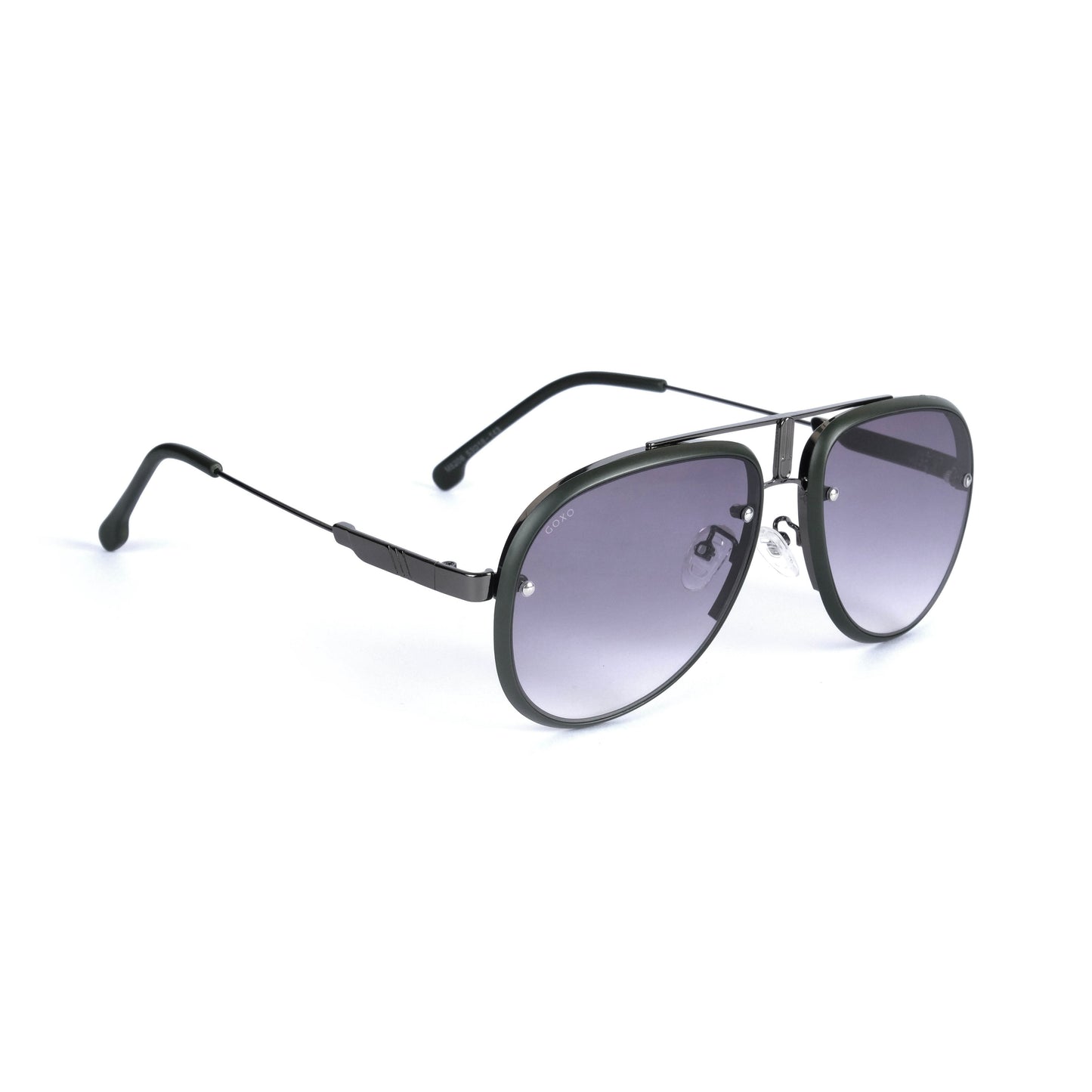 Luxury Chrome Aviator 401