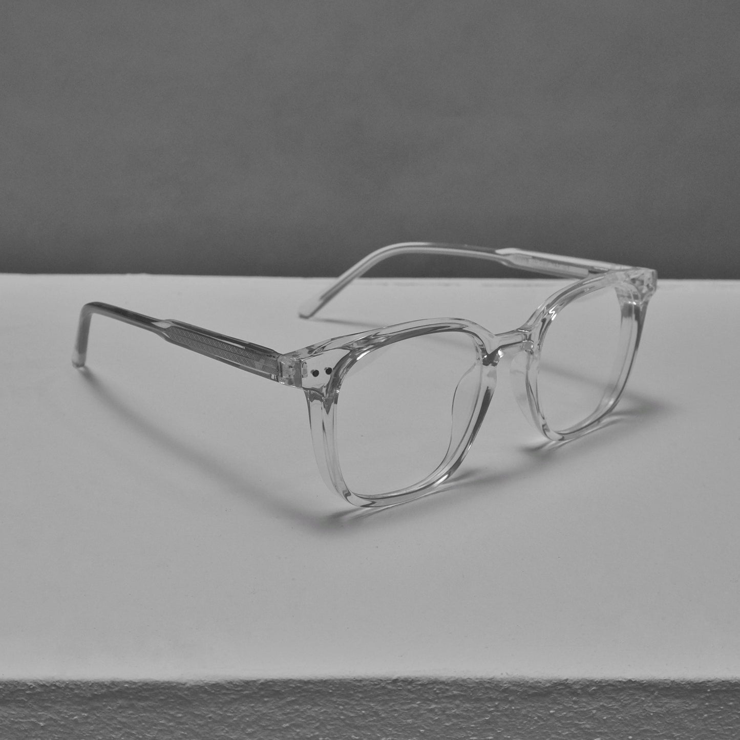 Transparent frames