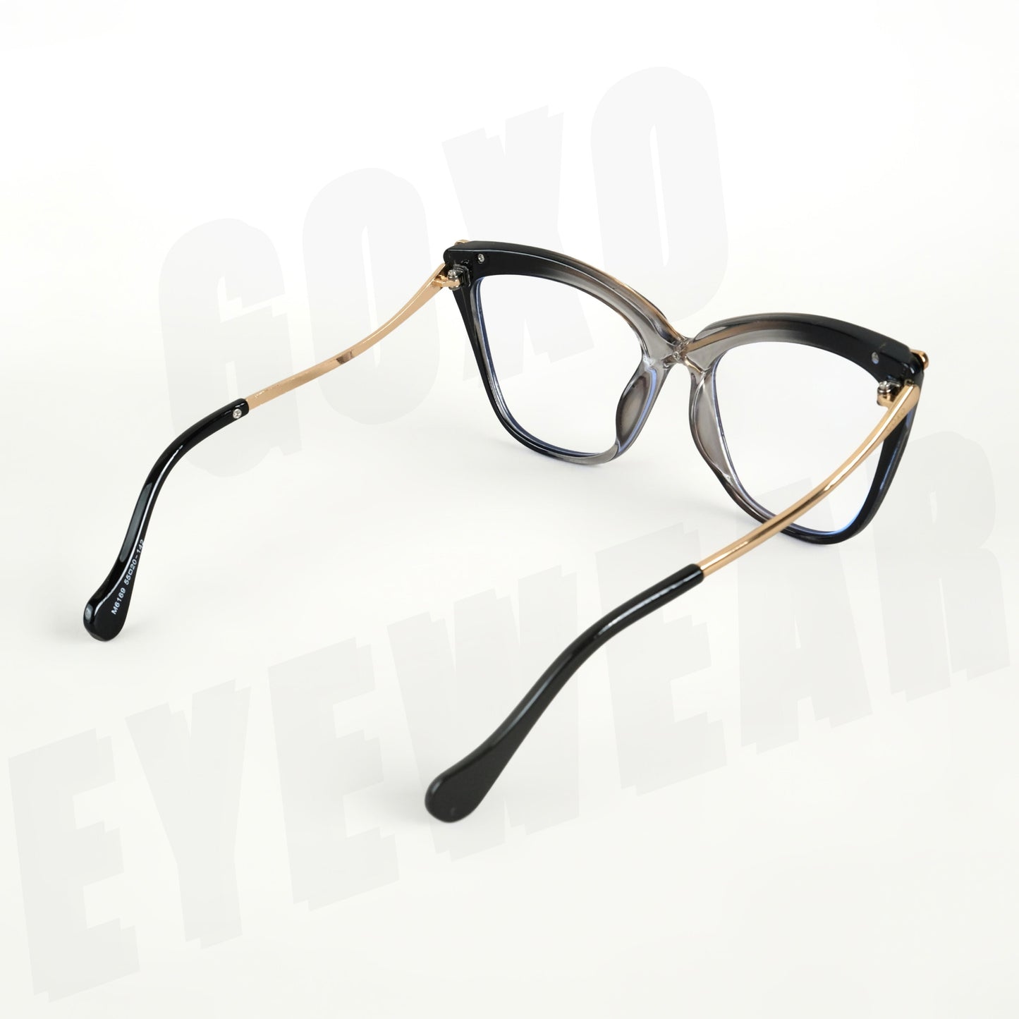 Butterfly Luxury Grey Frames 411