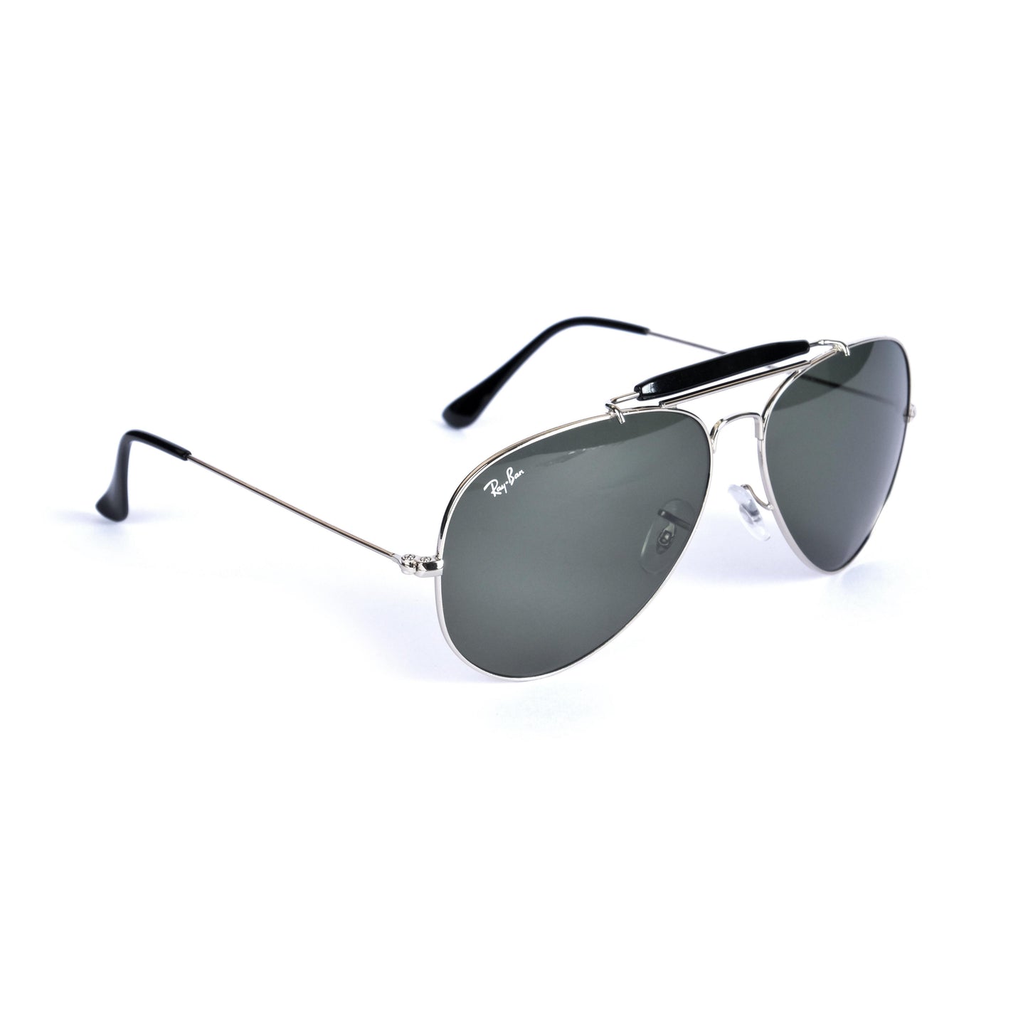 Branded black glass  409