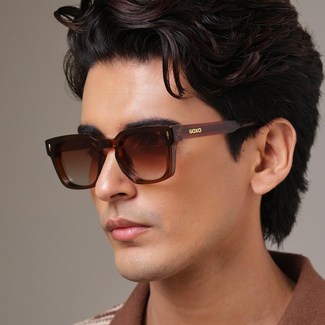 Premium Brown Polarized 756