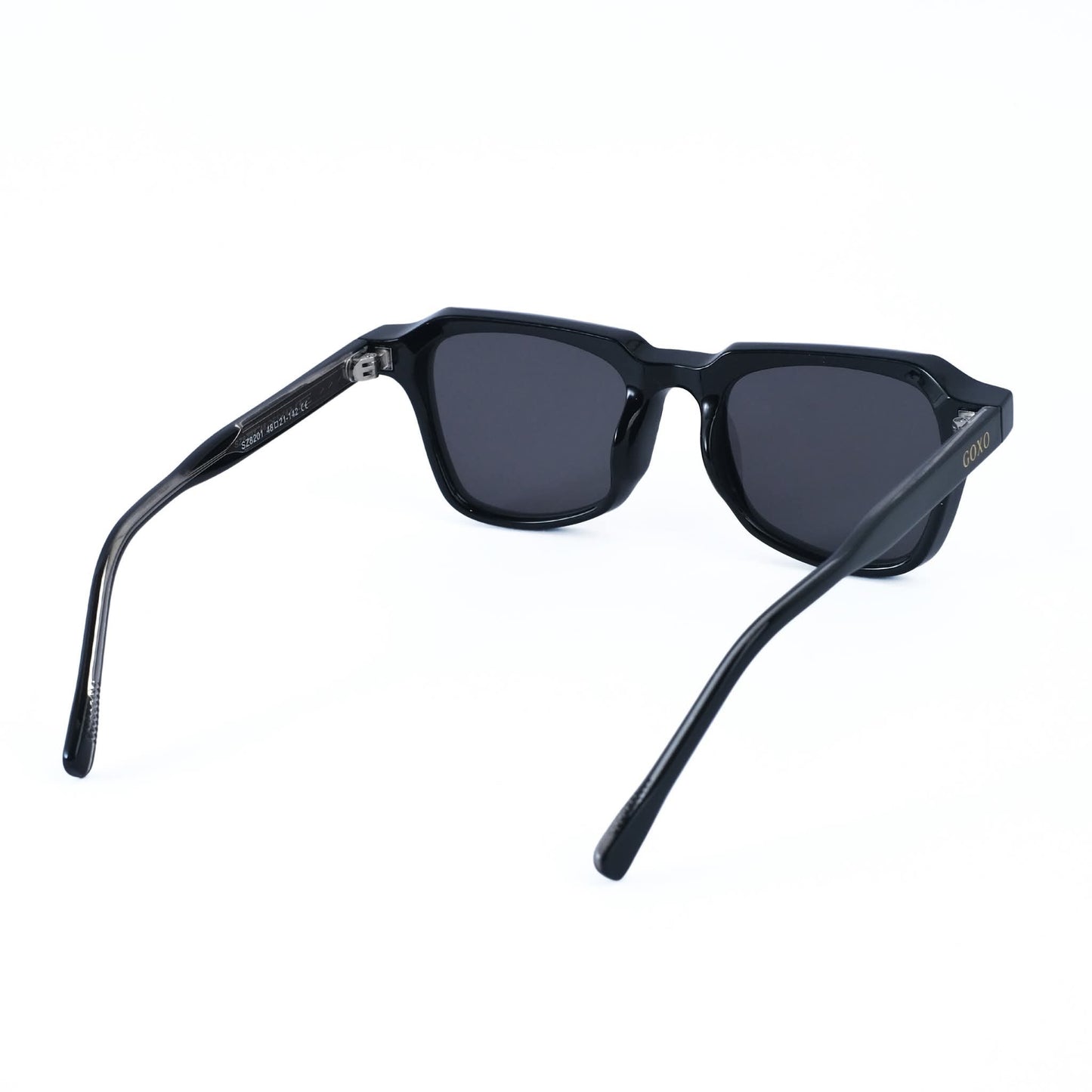 Rectangular black 341