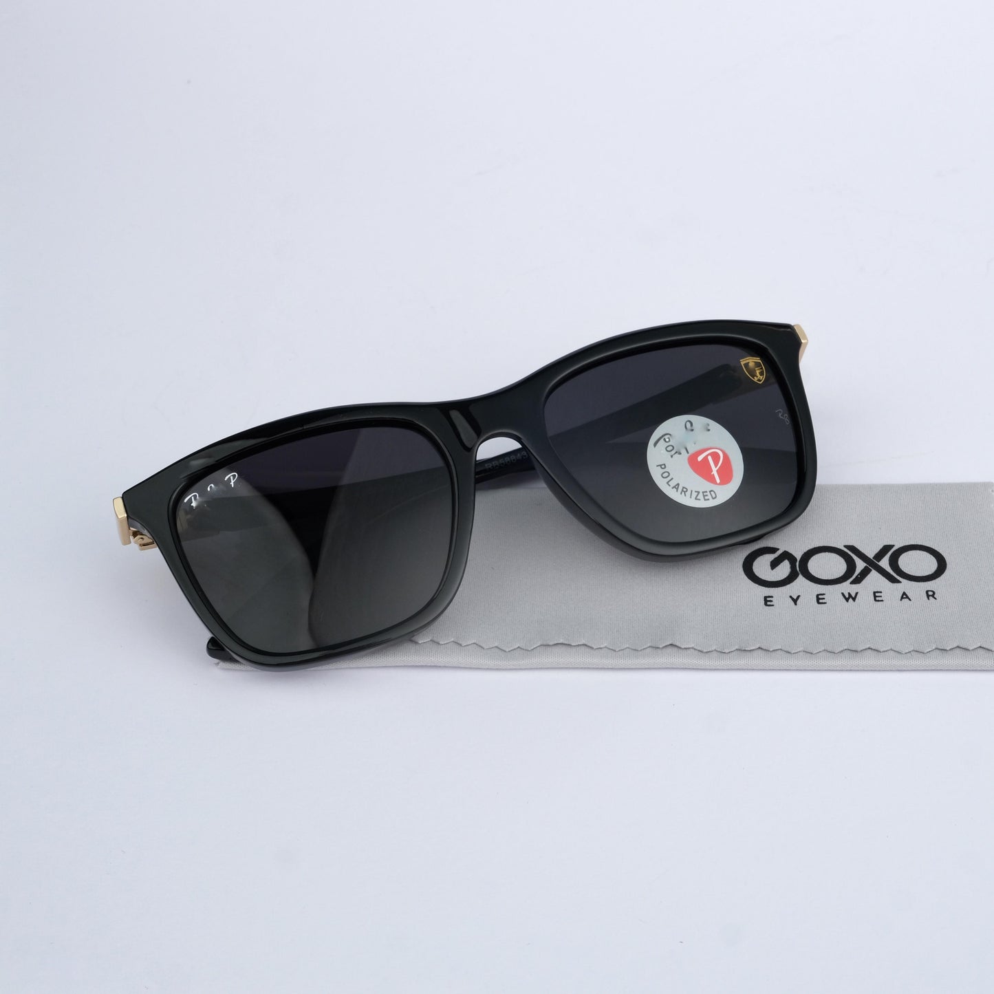 Polarized Black 444