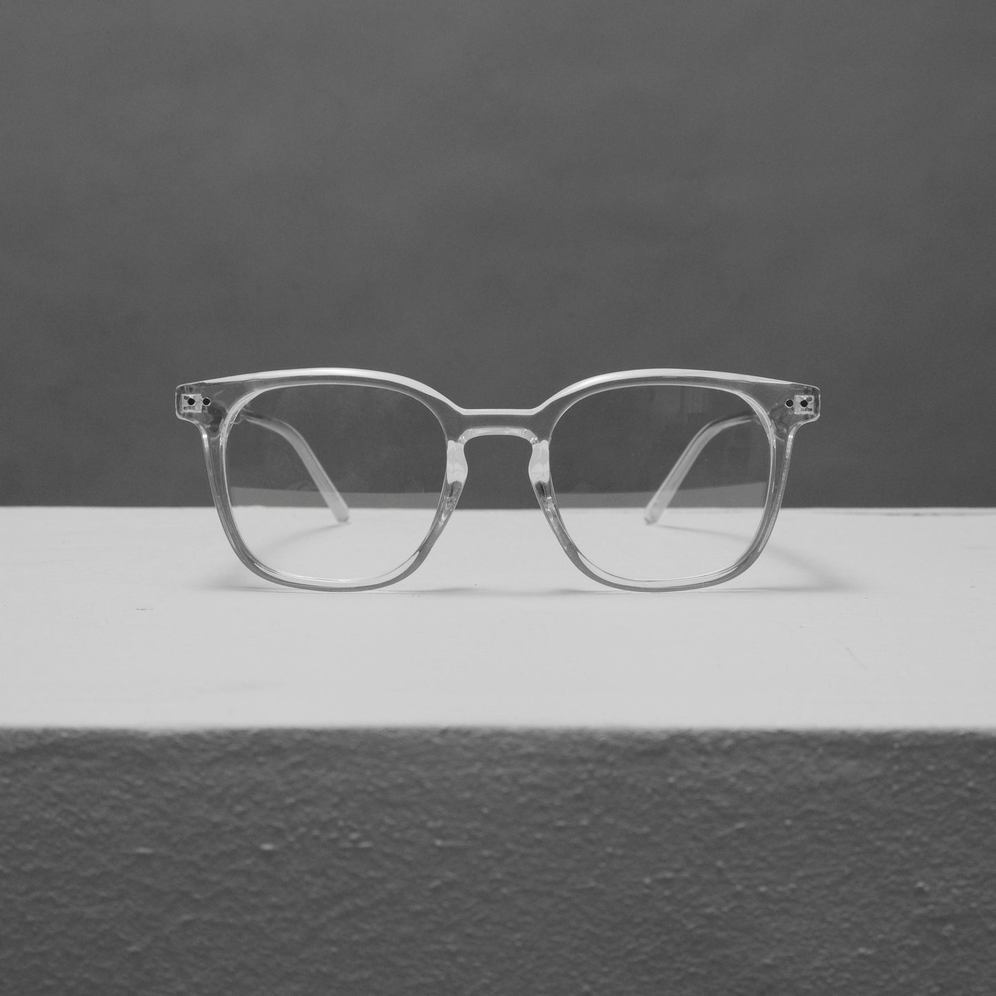 Transparent frames