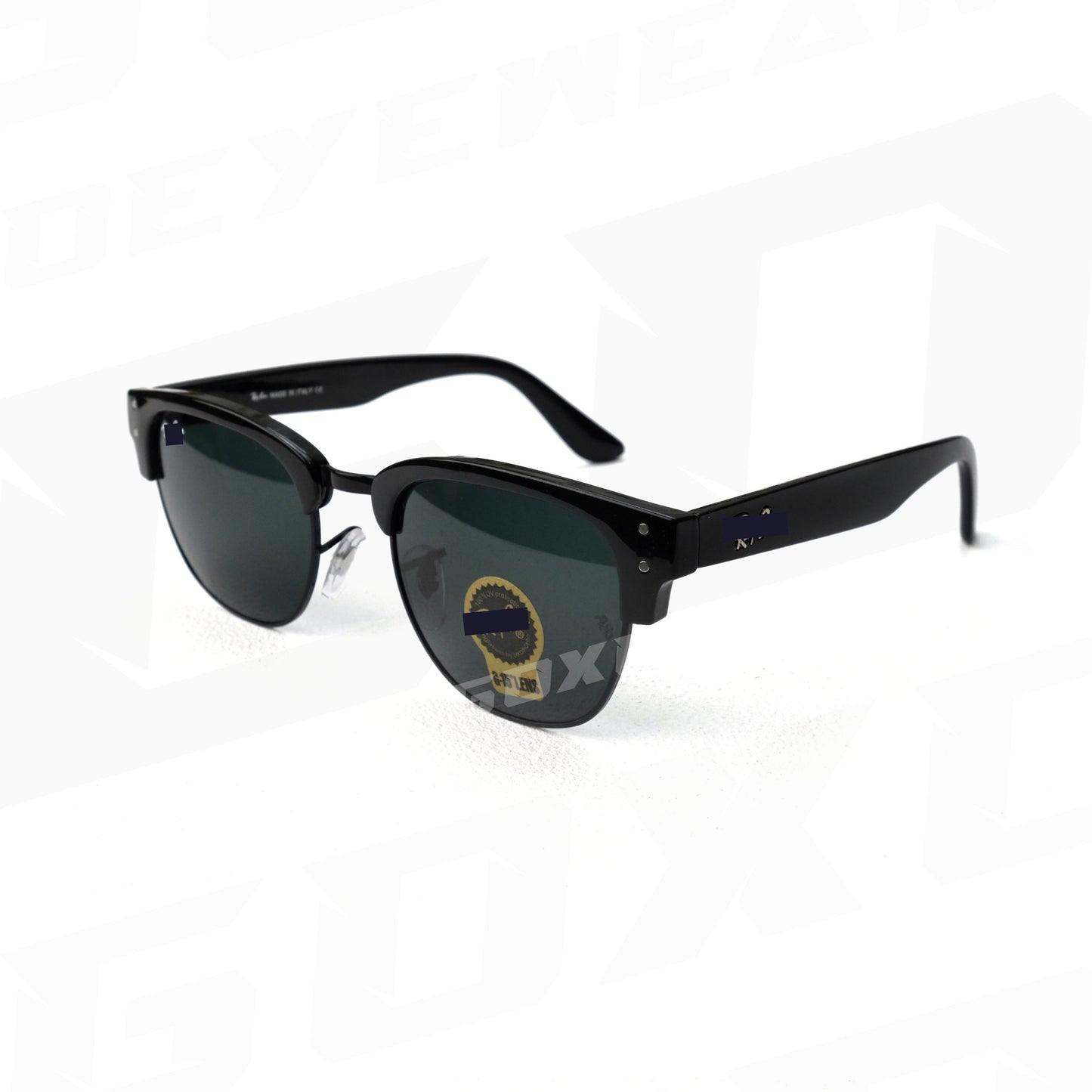 Clubmaster black