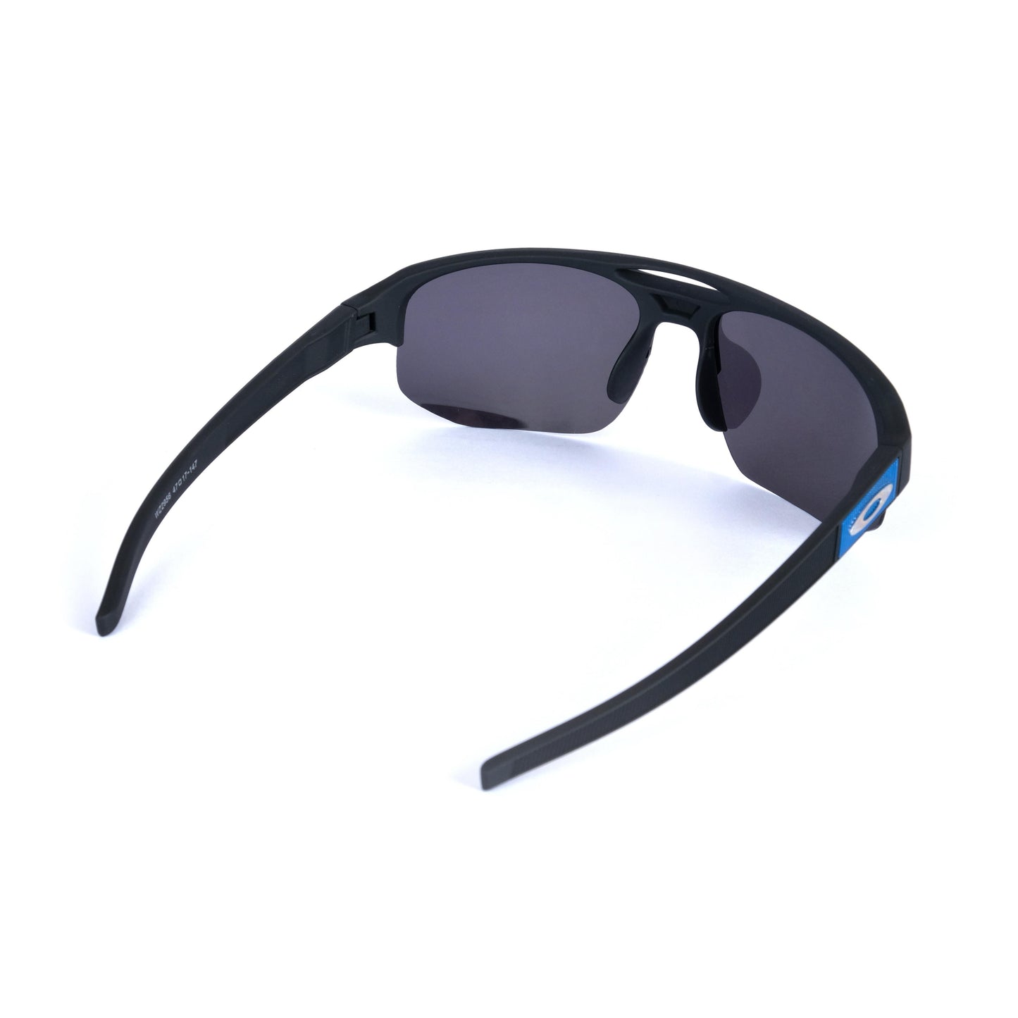 Polarized sports matte black 413