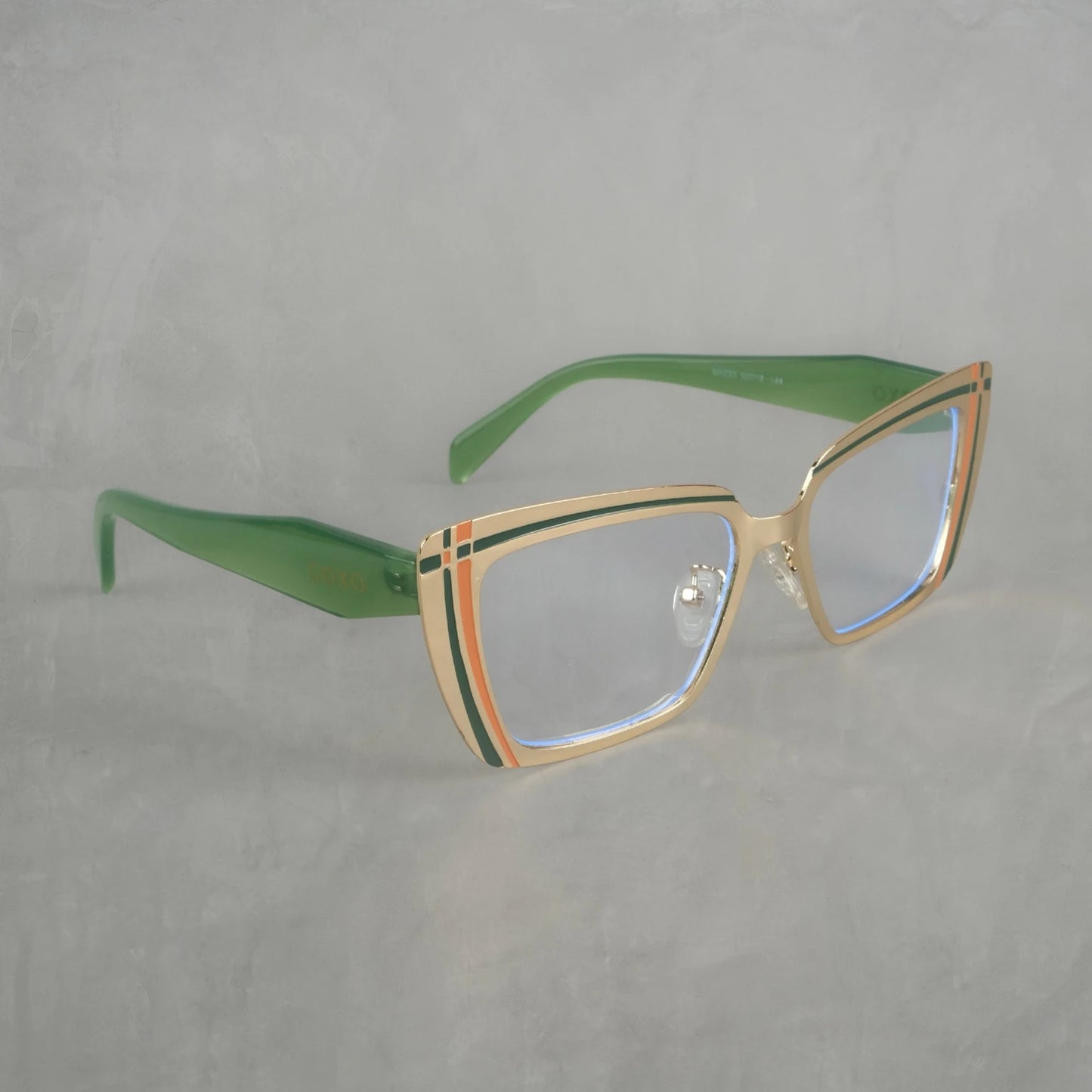 Metal Ladies Frames 434