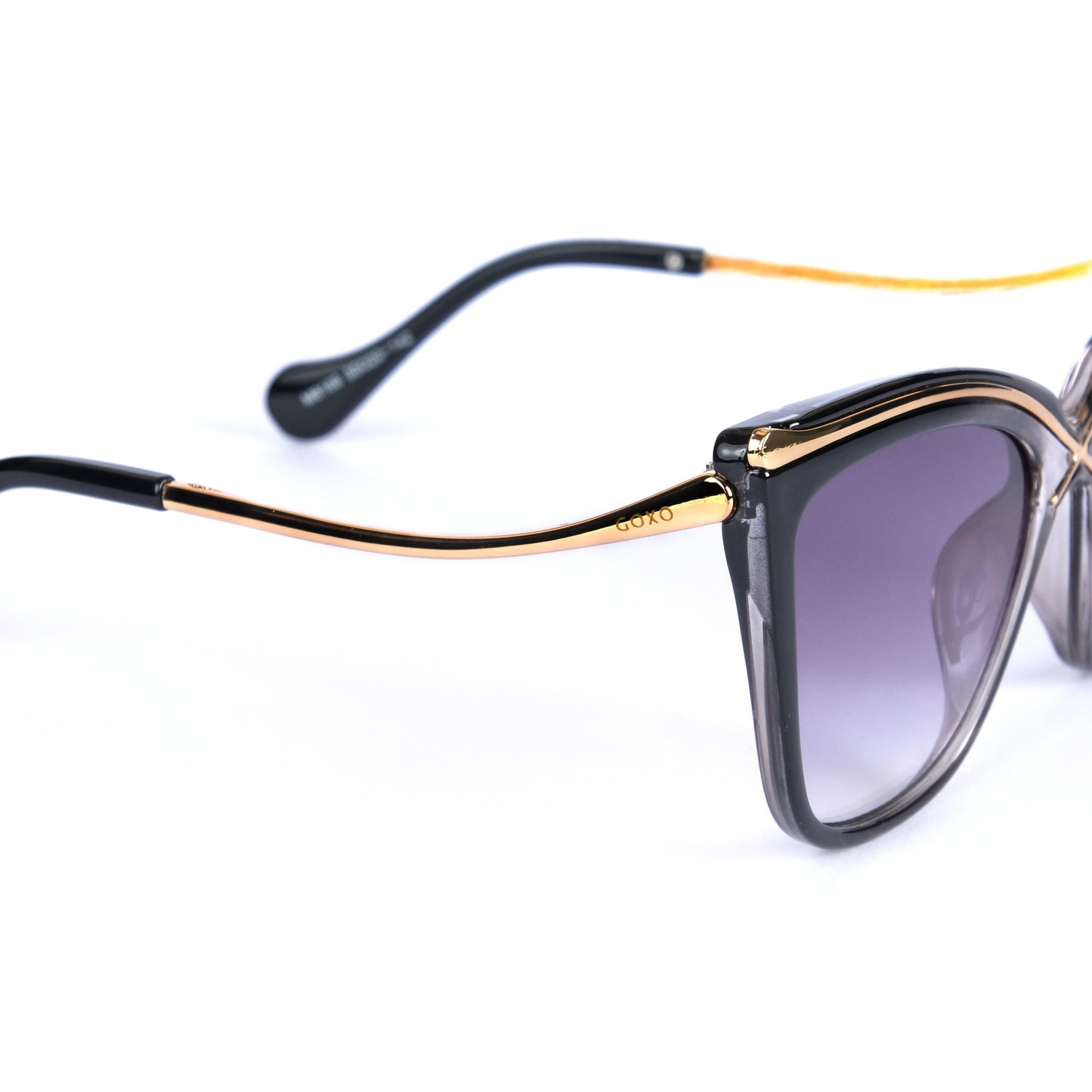 Butterfly Luxury Purple Sunglass 350