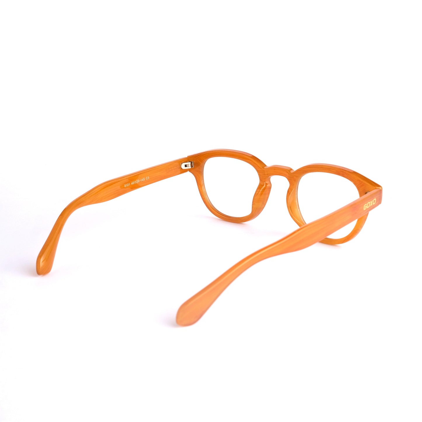 Lmtosh orange frames 513
