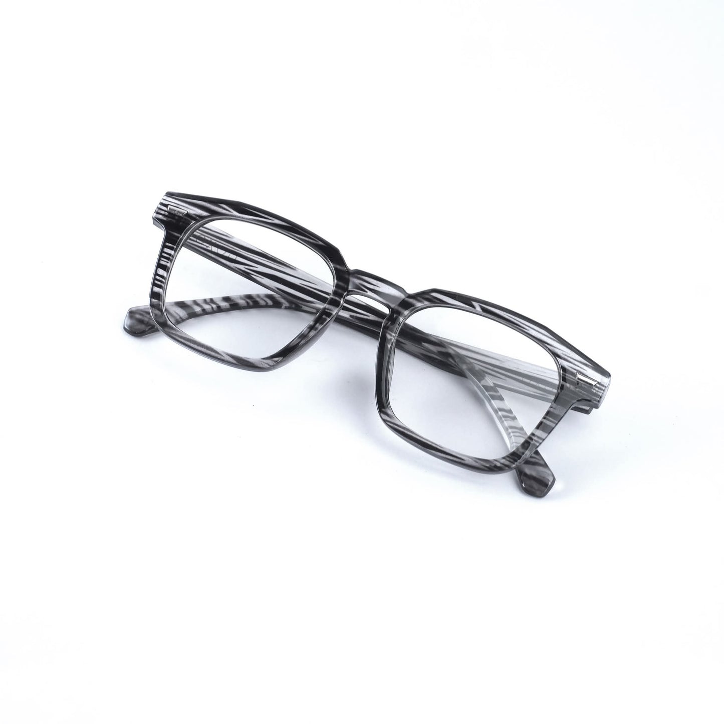 Grey tortoise frames 342