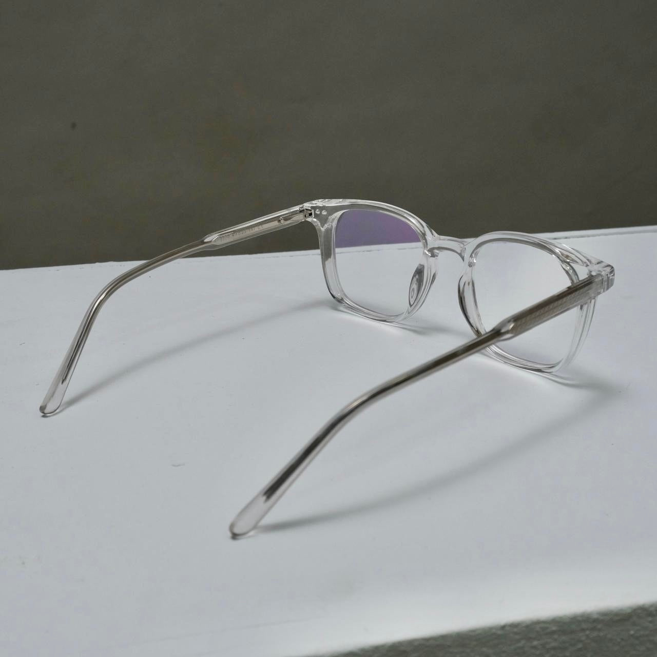 Transparent frames