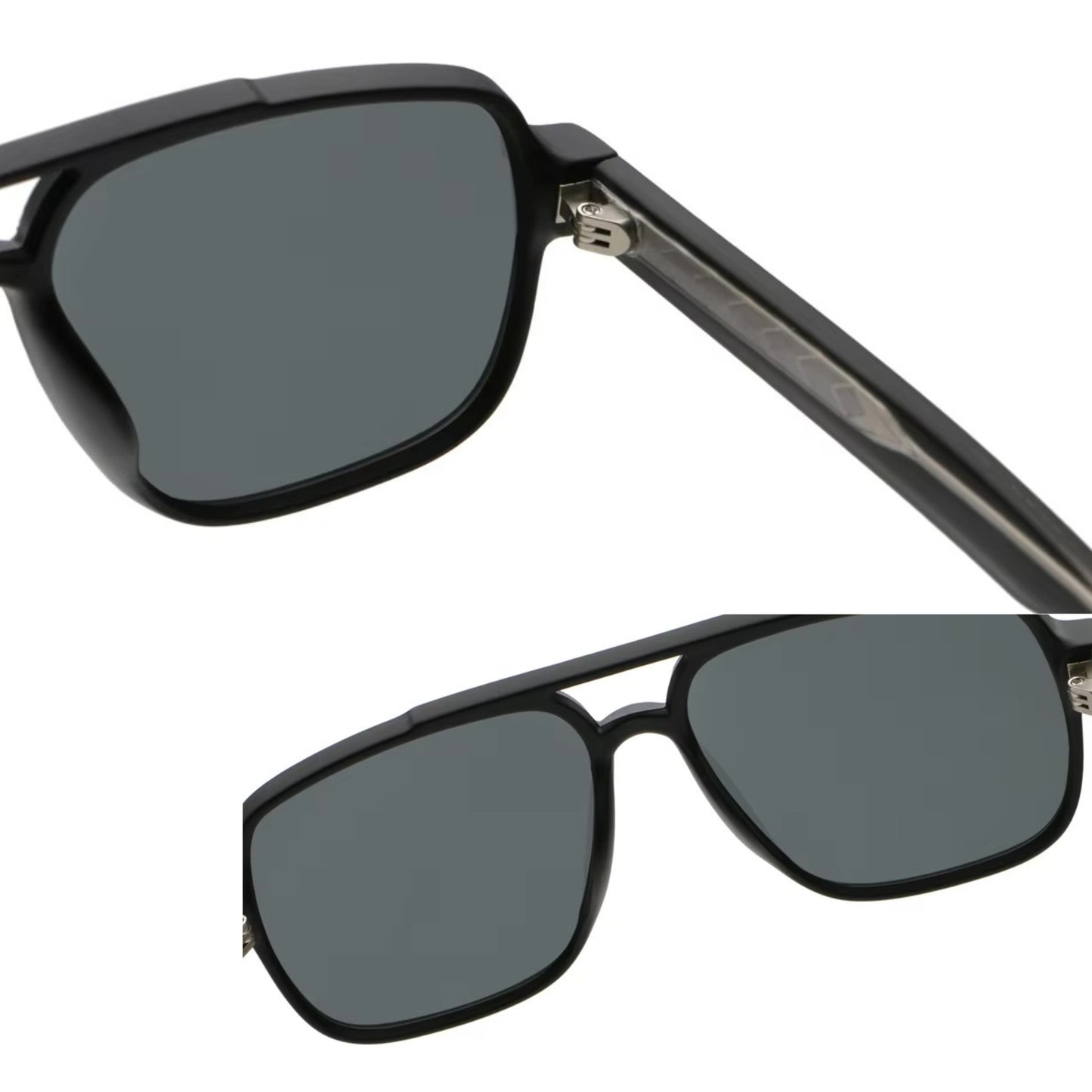 Navigator polarized black 649