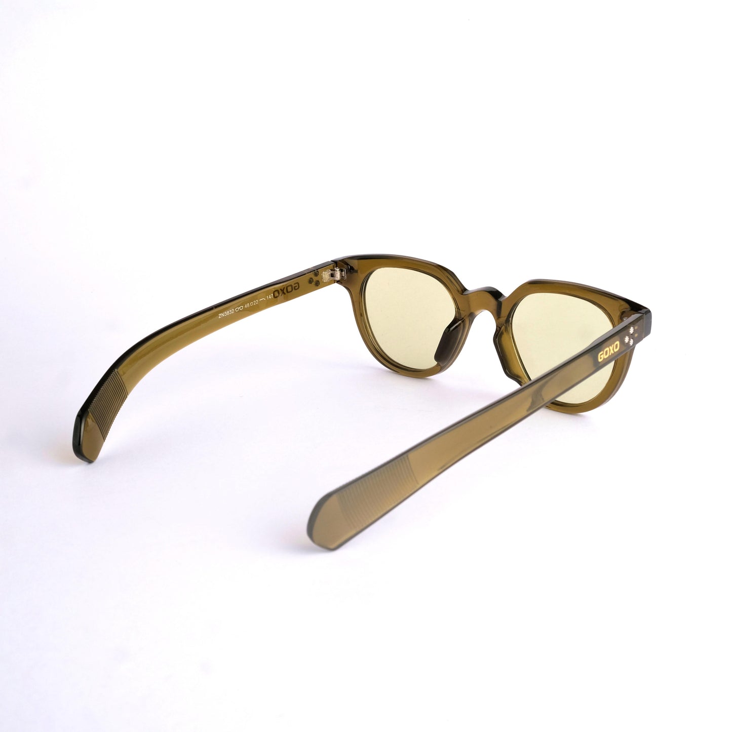 Heritage round olive 524