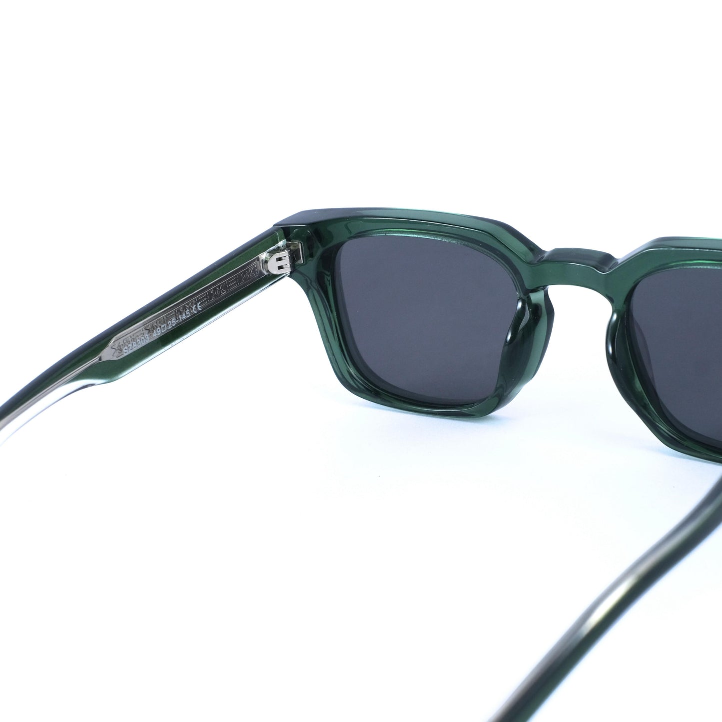 Premium BottleGreen Polarized 389